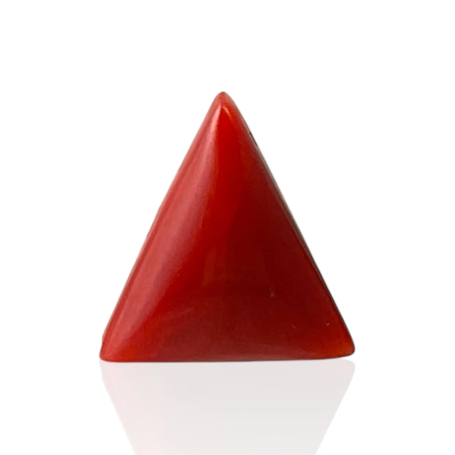Red Coral (Italian) - 5.74 Carat