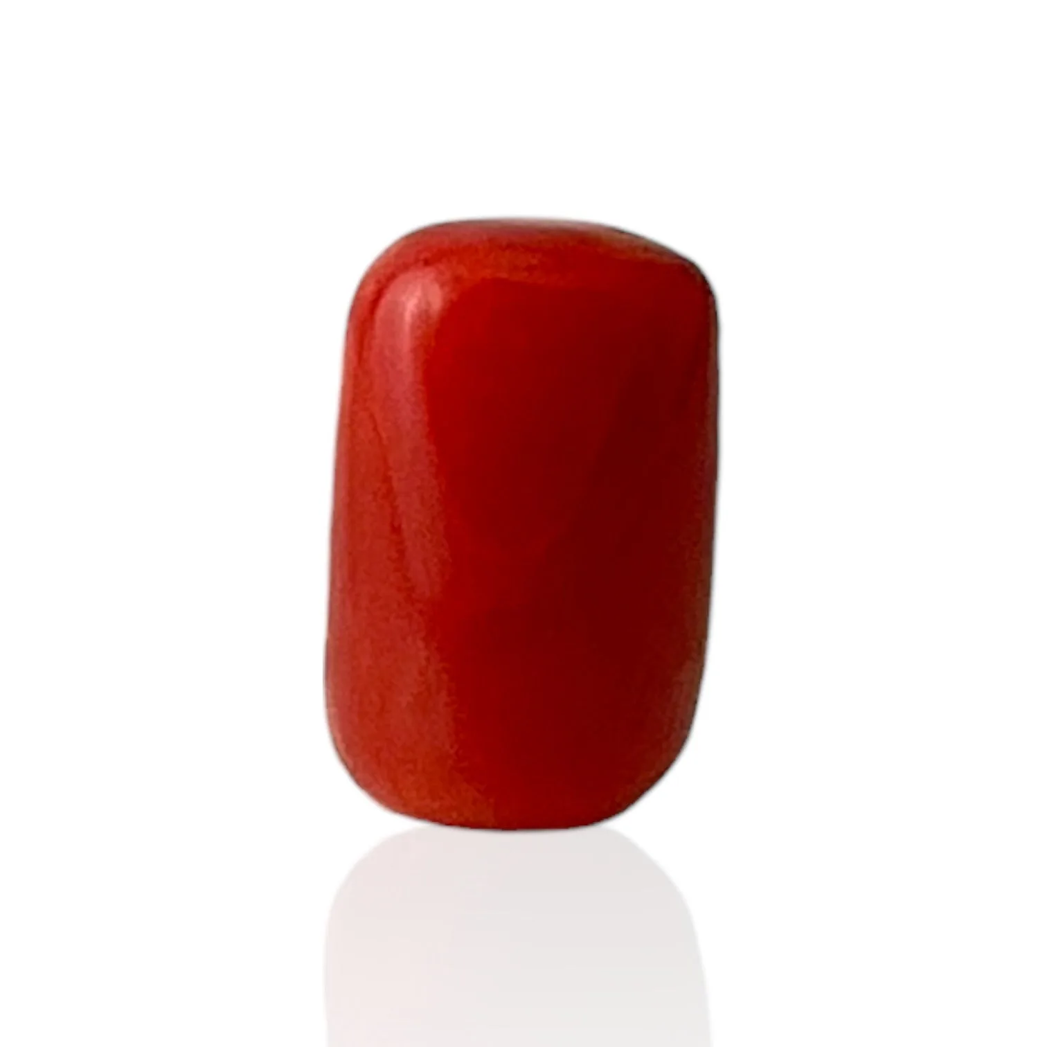 Red Coral (Italian) - 5.15 Carat