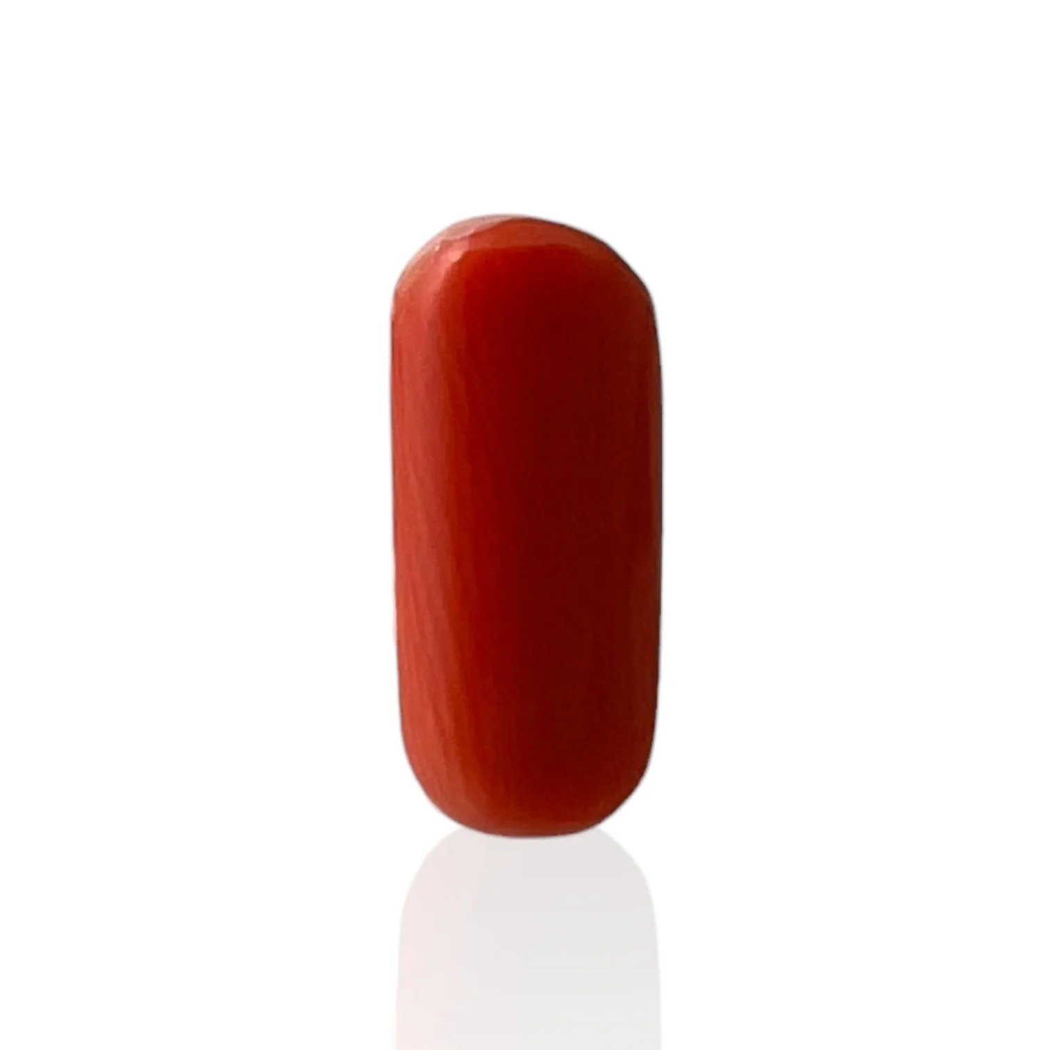Red Coral (Italian) - 8.1 Carat