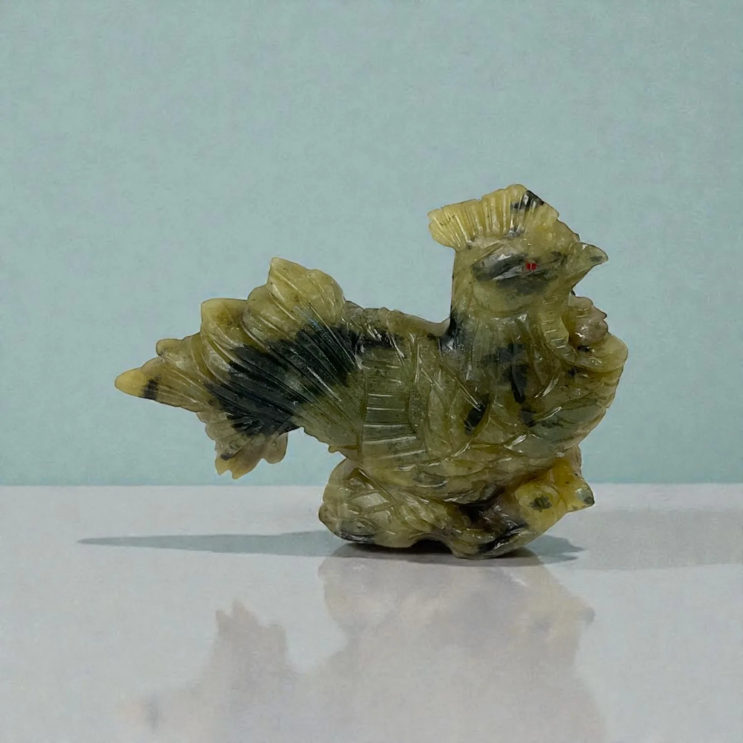 Prehnite Cock