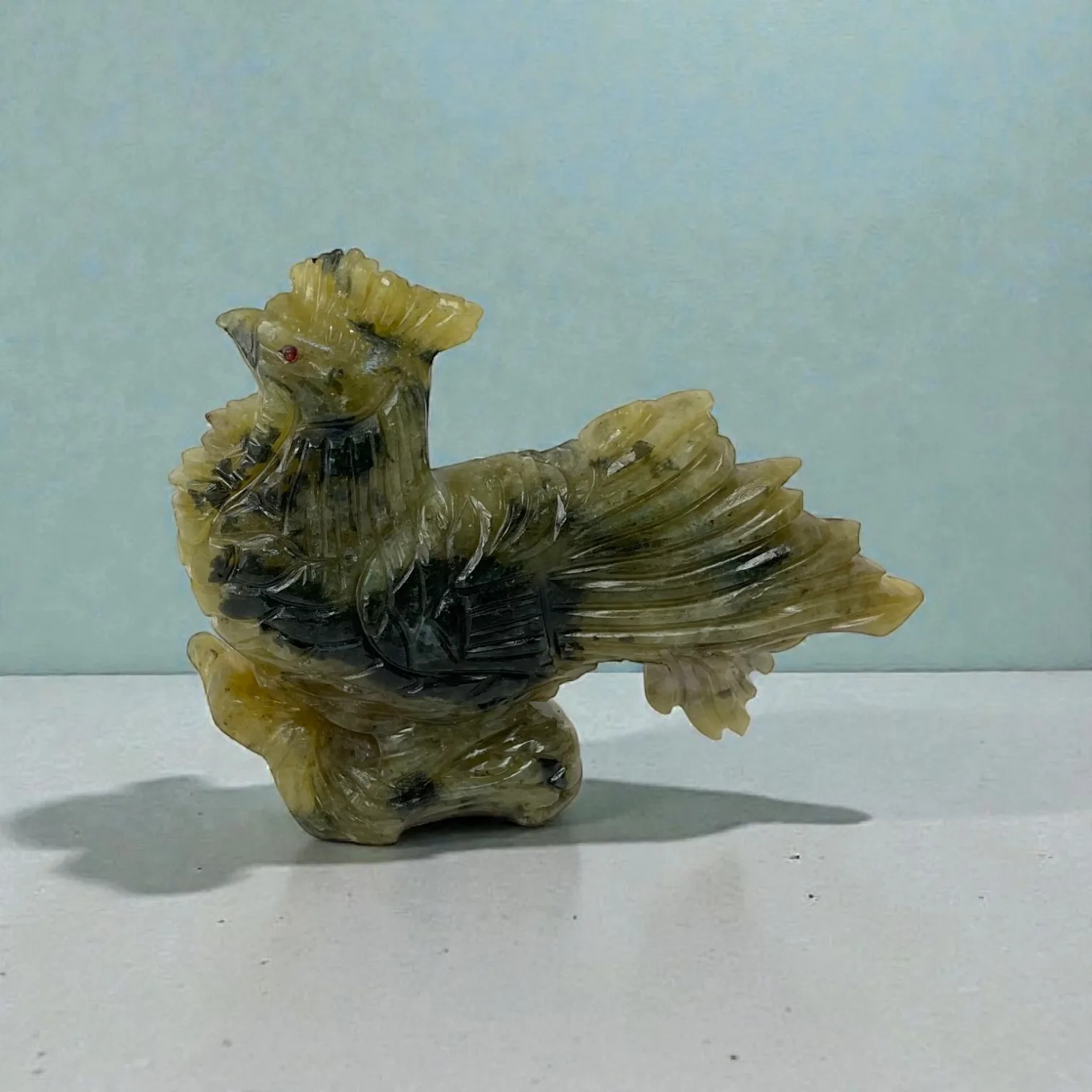 Prehnite Cock
