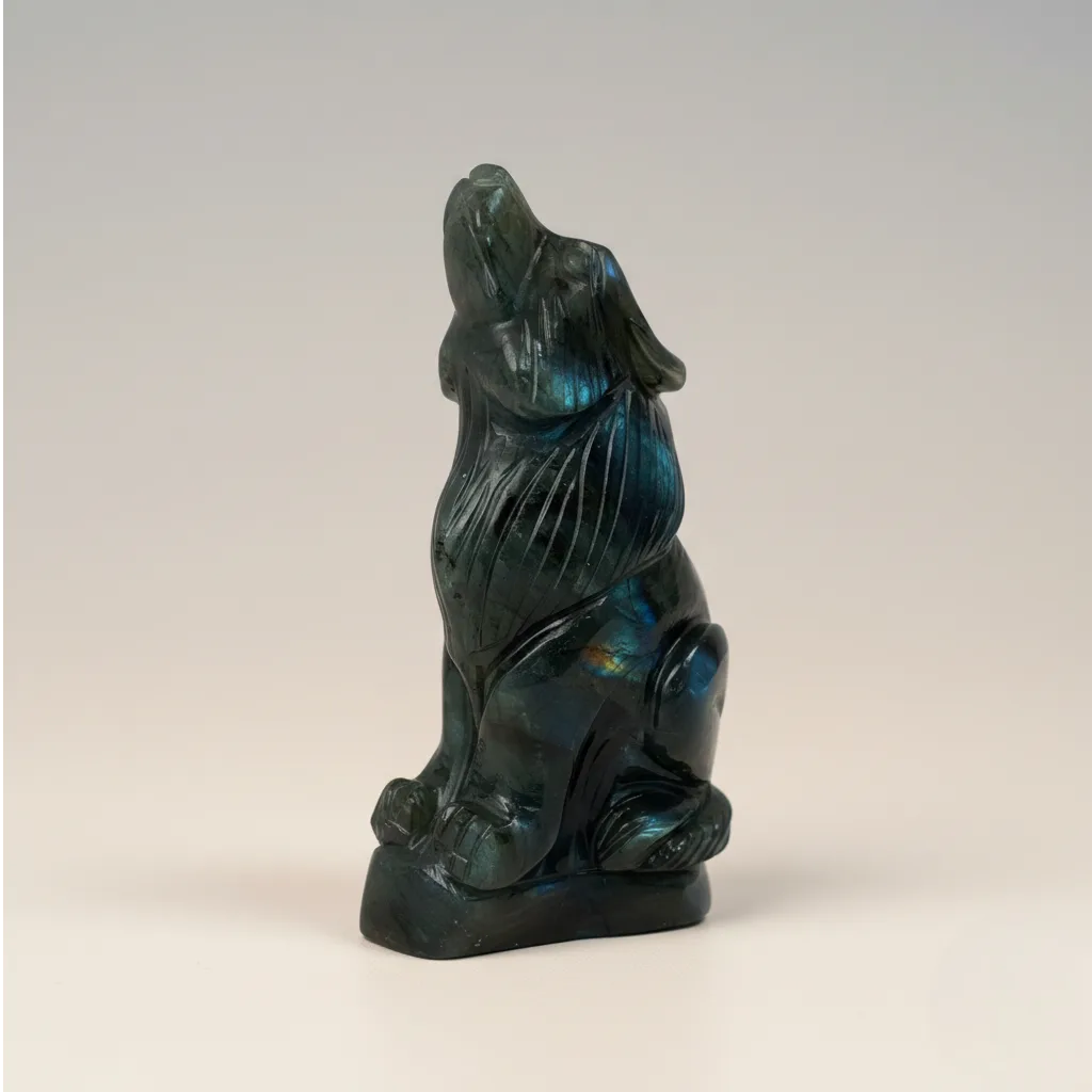 Labrodorite Wolf
