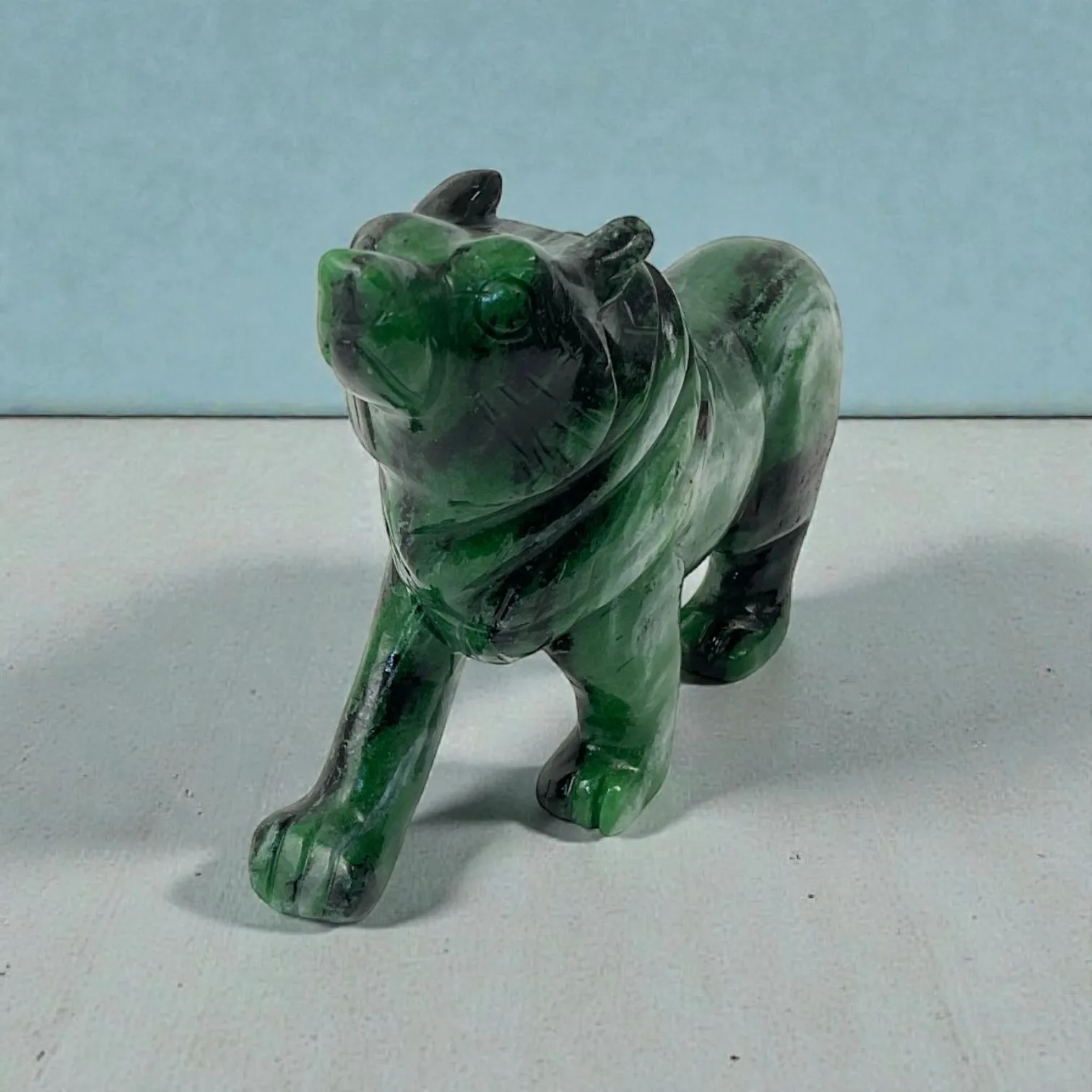 Ruby Zosite Wolf