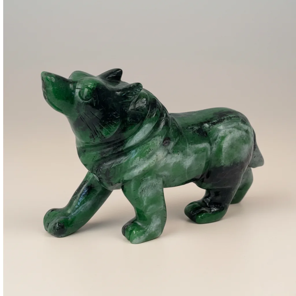 Ruby Zosite Wolf