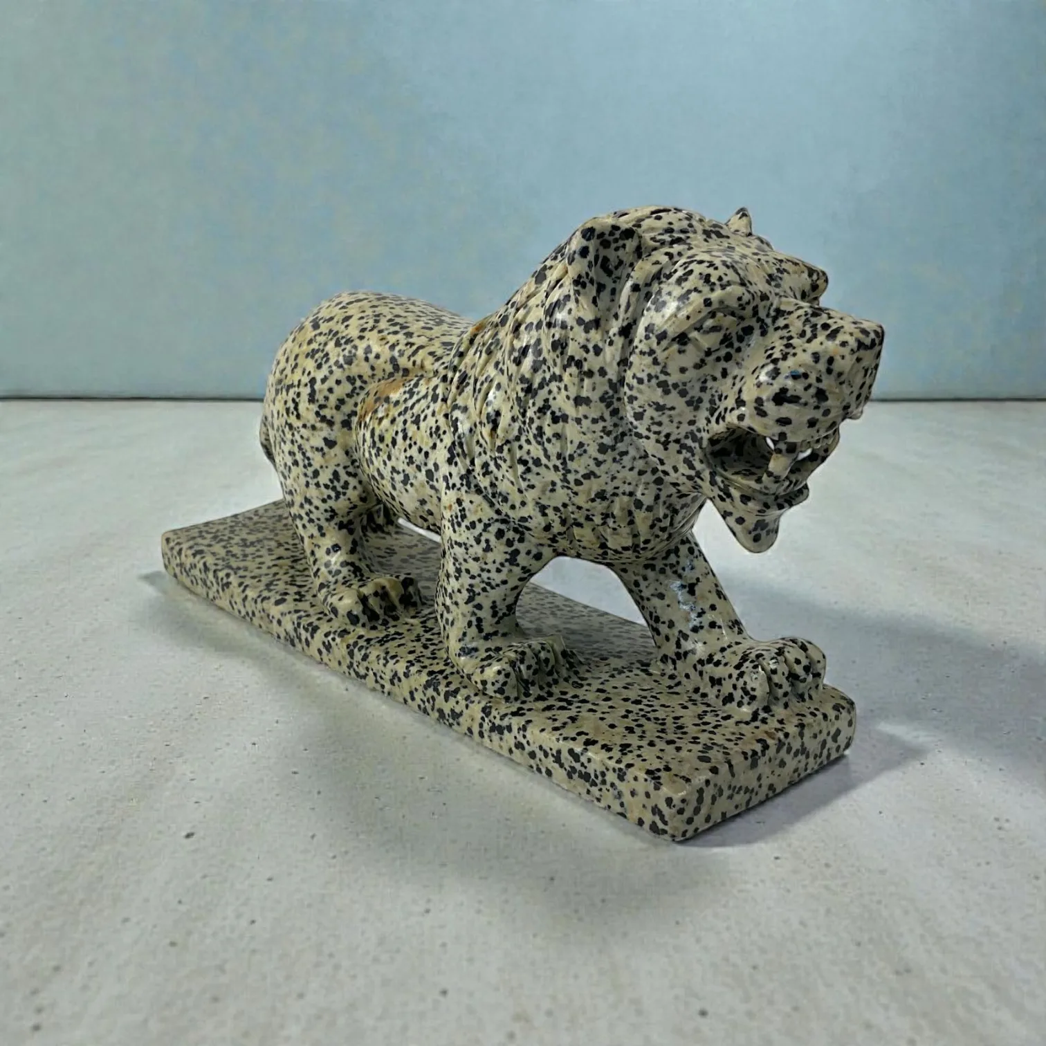 Dalmatian jasper Tiger