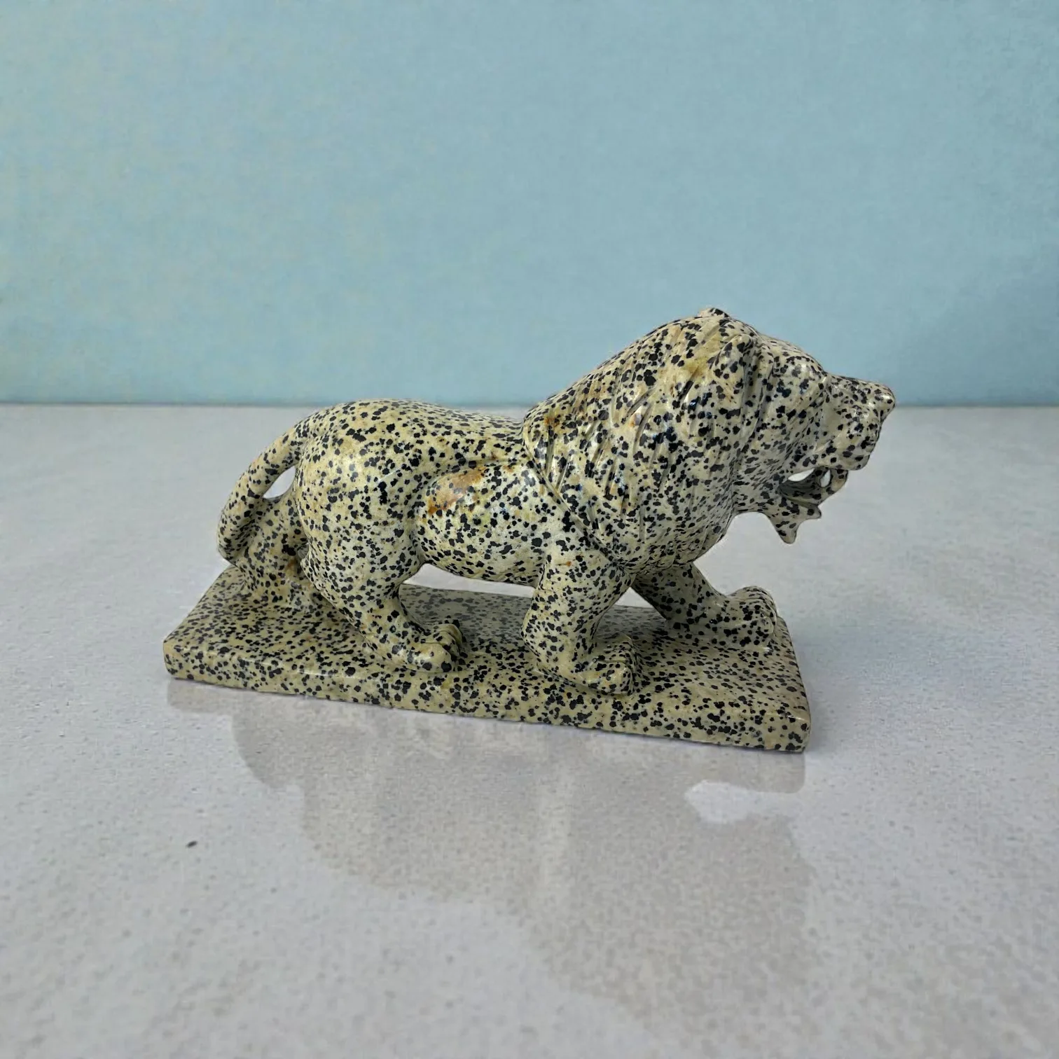 Dalmatian jasper Tiger