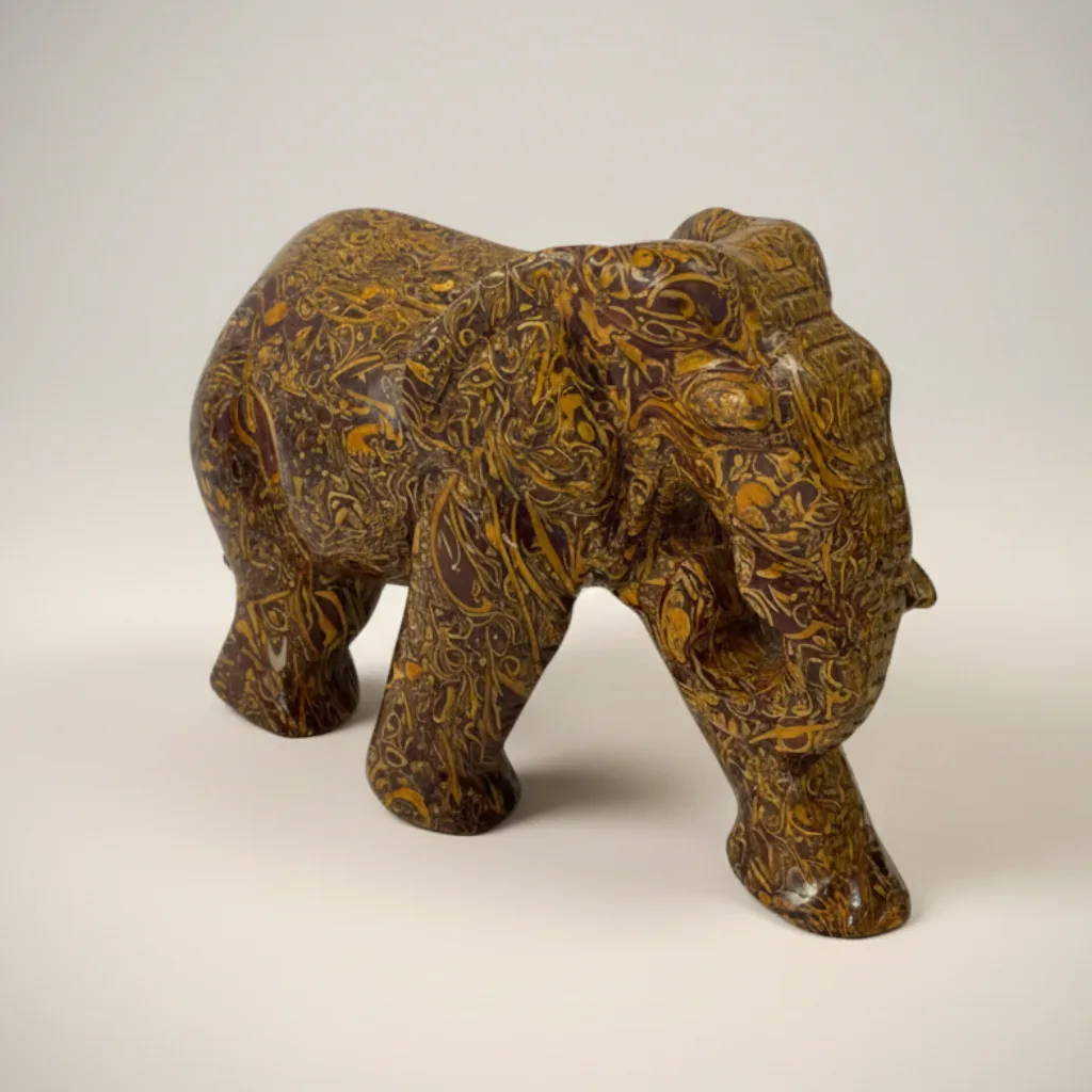 Mariam Jasper Eelephant