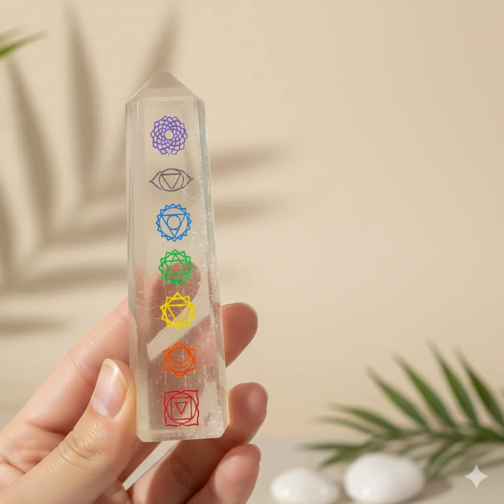 Selenite pencil