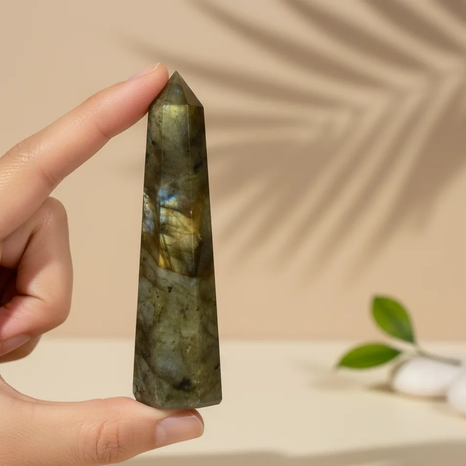 Labrodorite Pencil