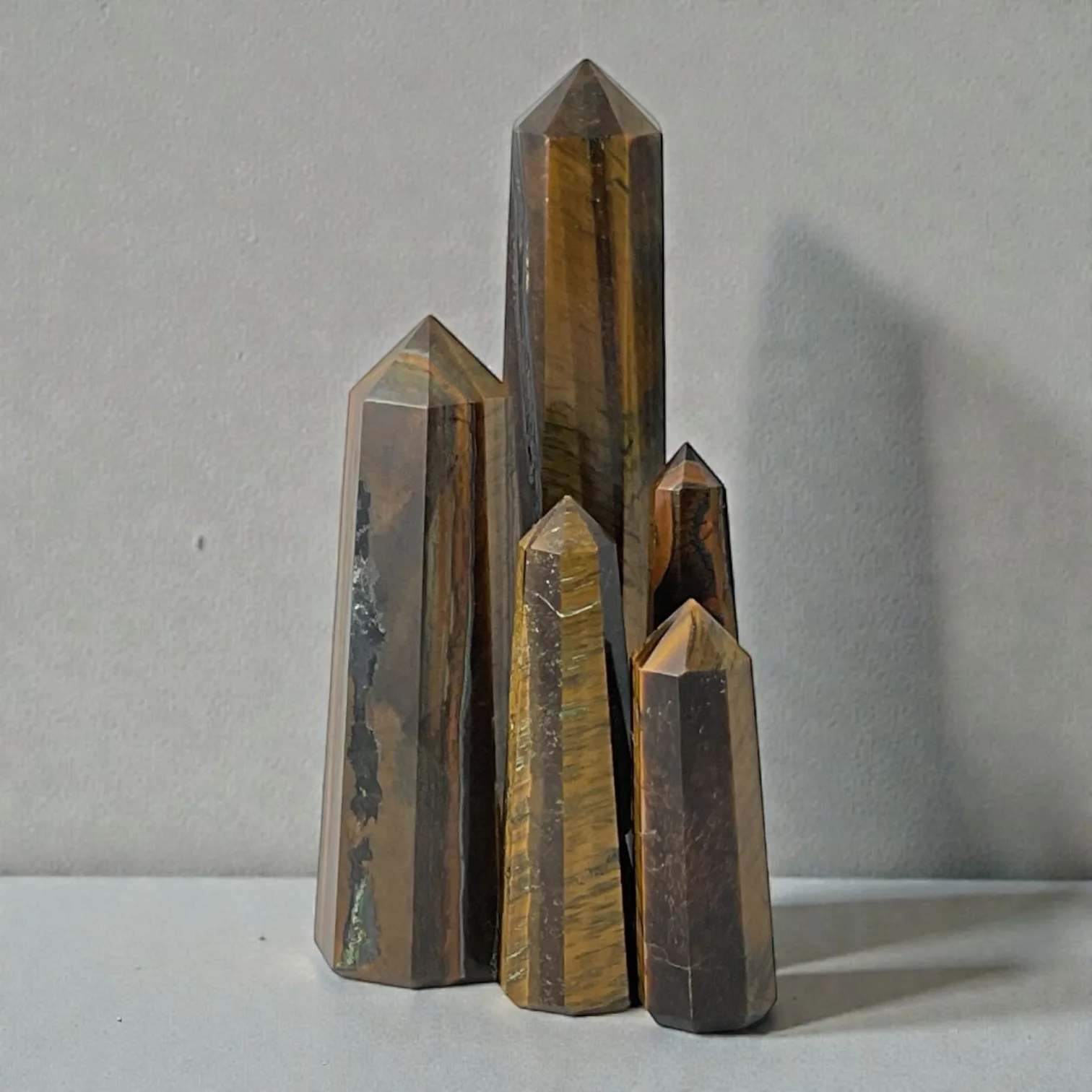 Tiger Eye pencil