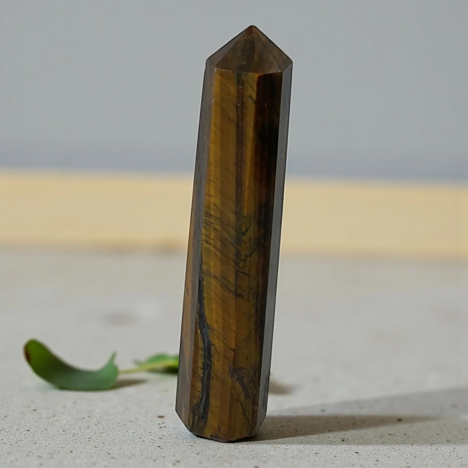 Tiger Eye pencil