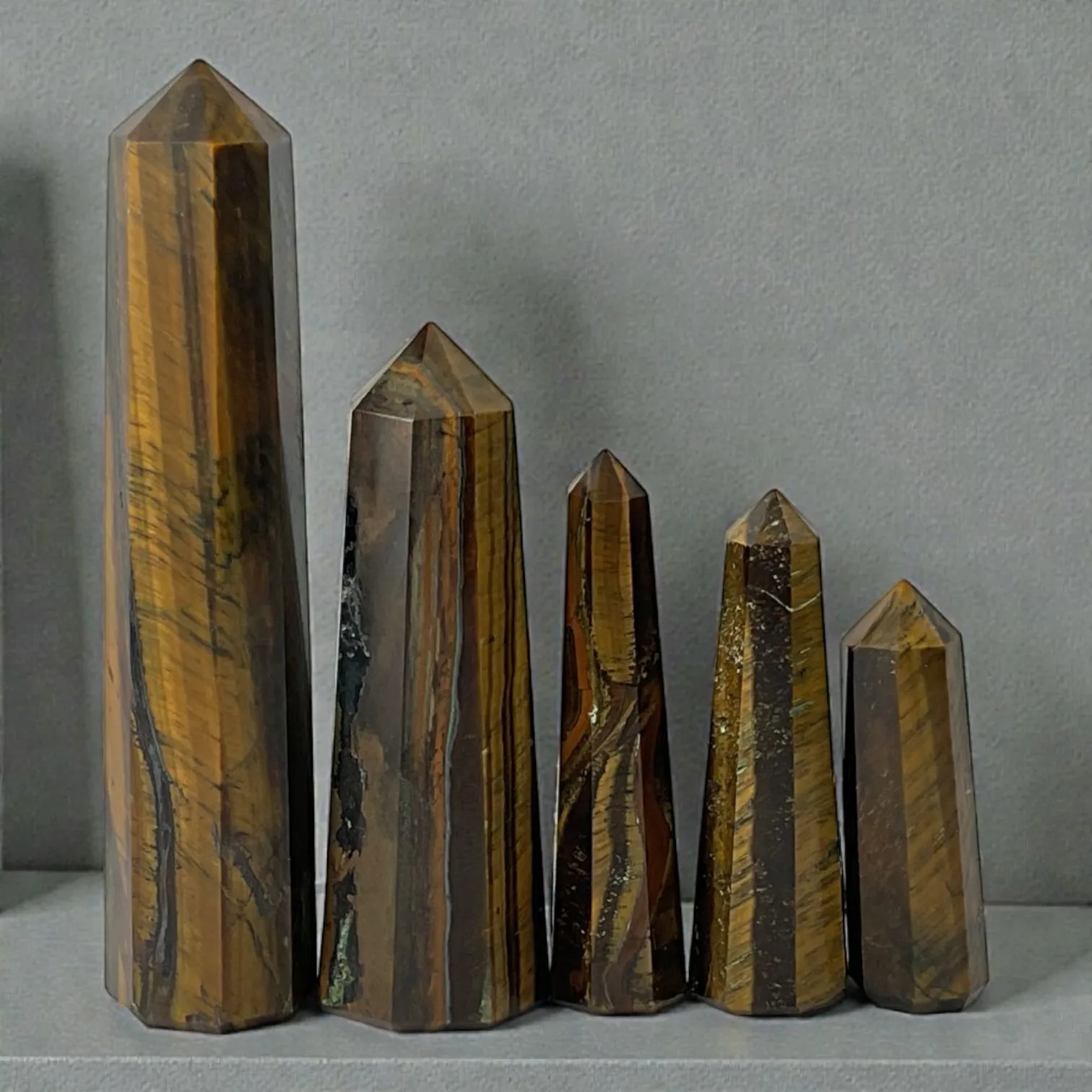 Tiger Eye pencil