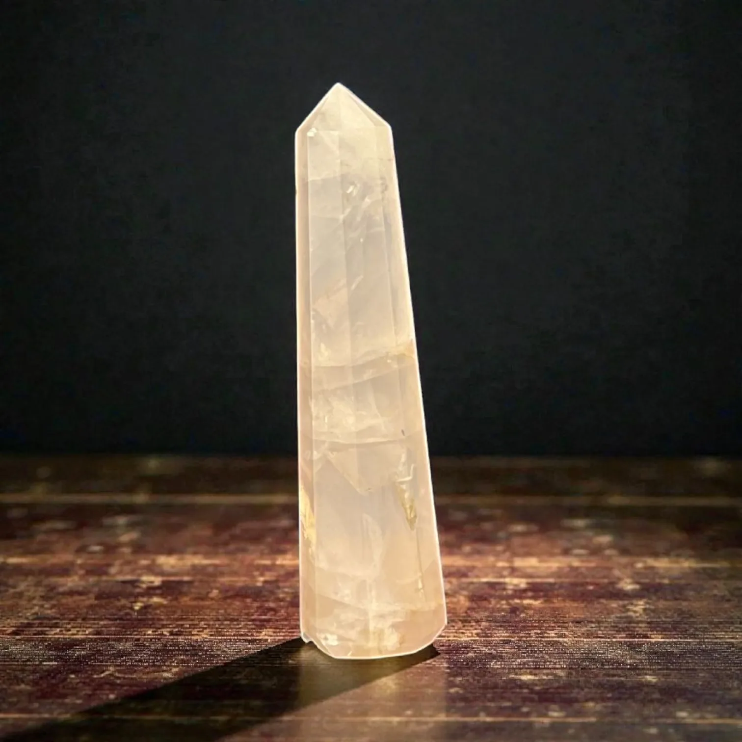 Rose Quartz pencil