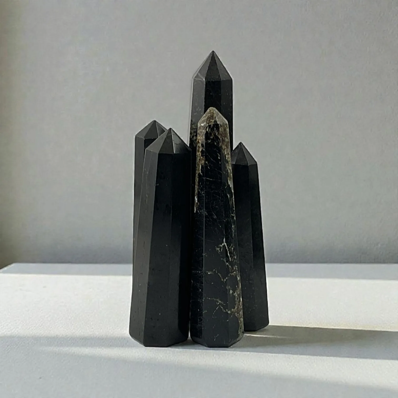 Black Tourmaline pencil