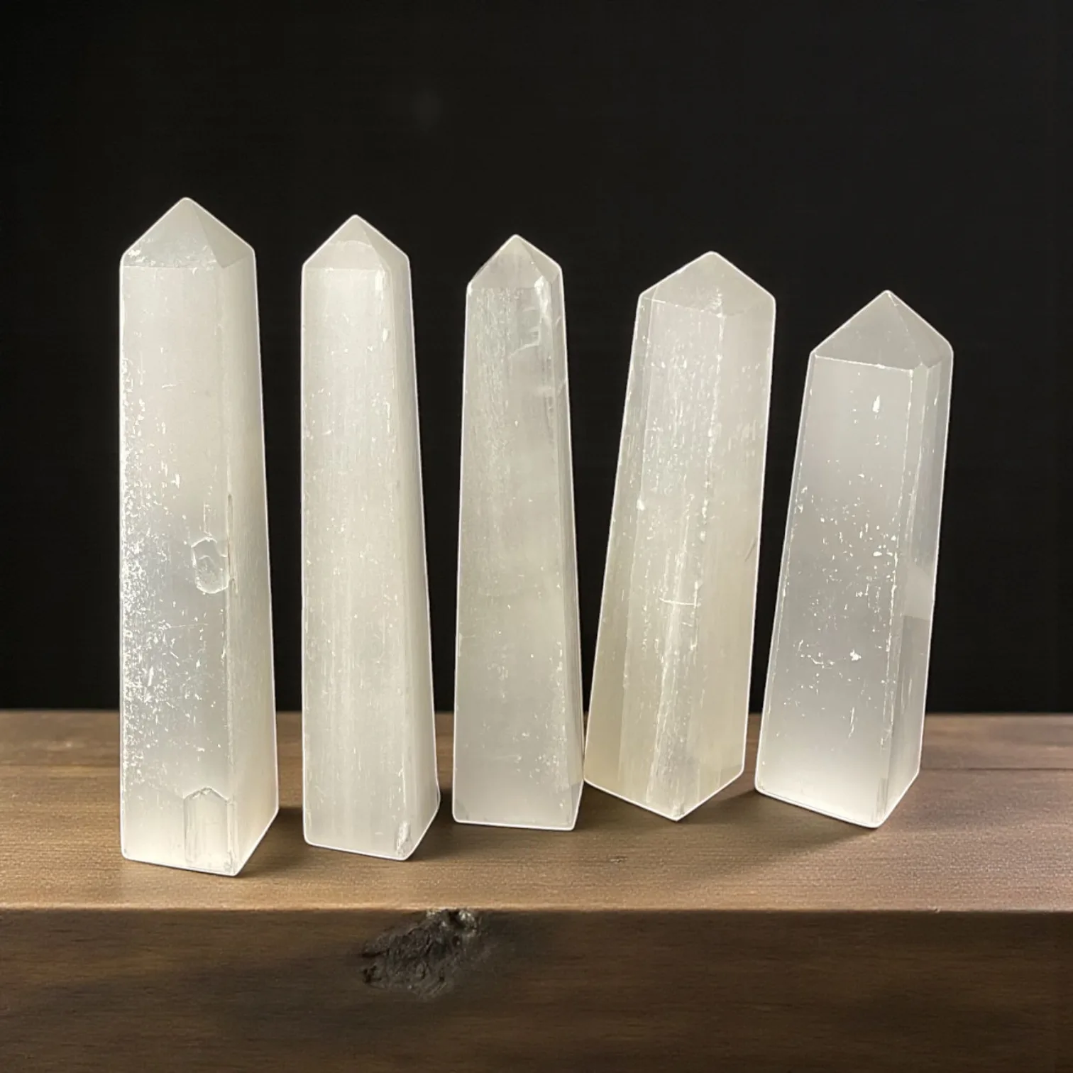 Selenite pencil