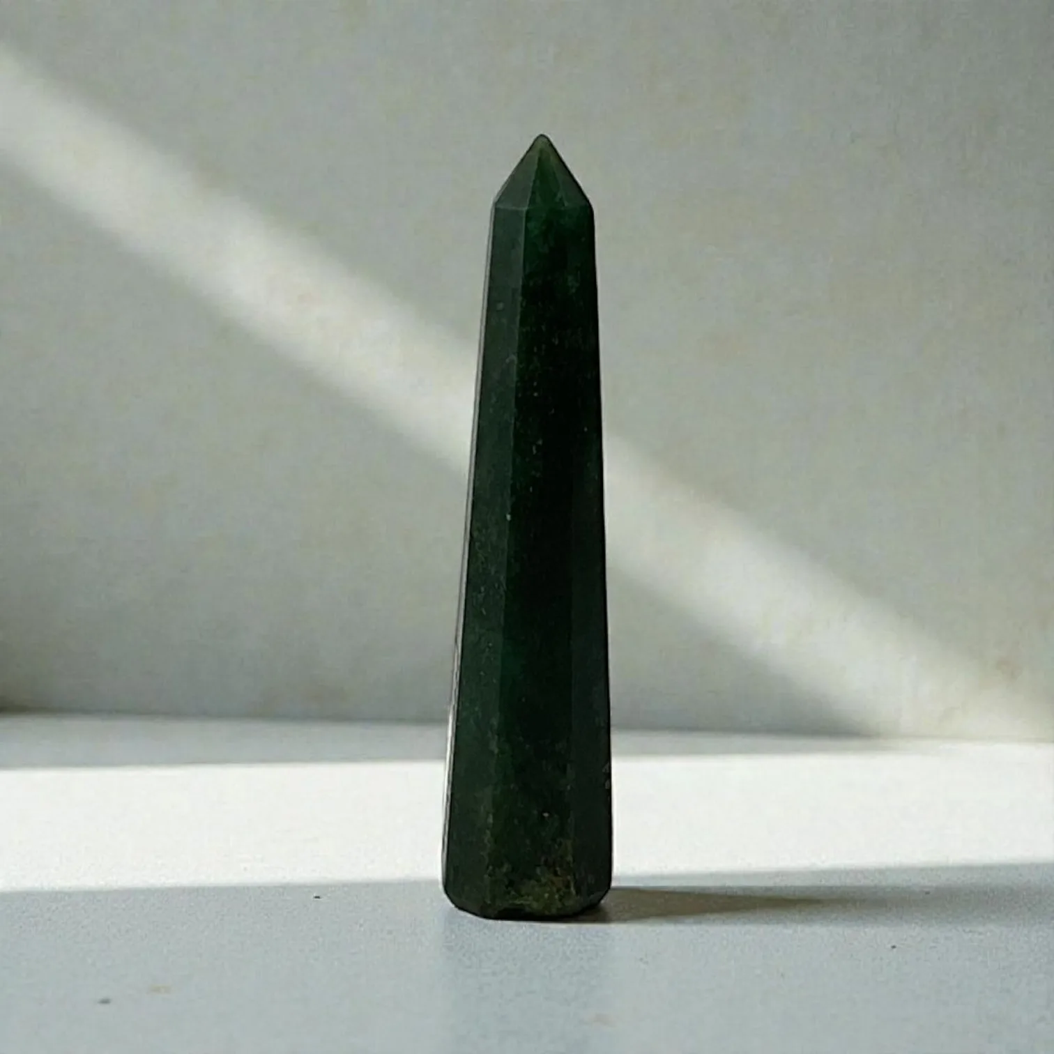 Green Aventurine pencil