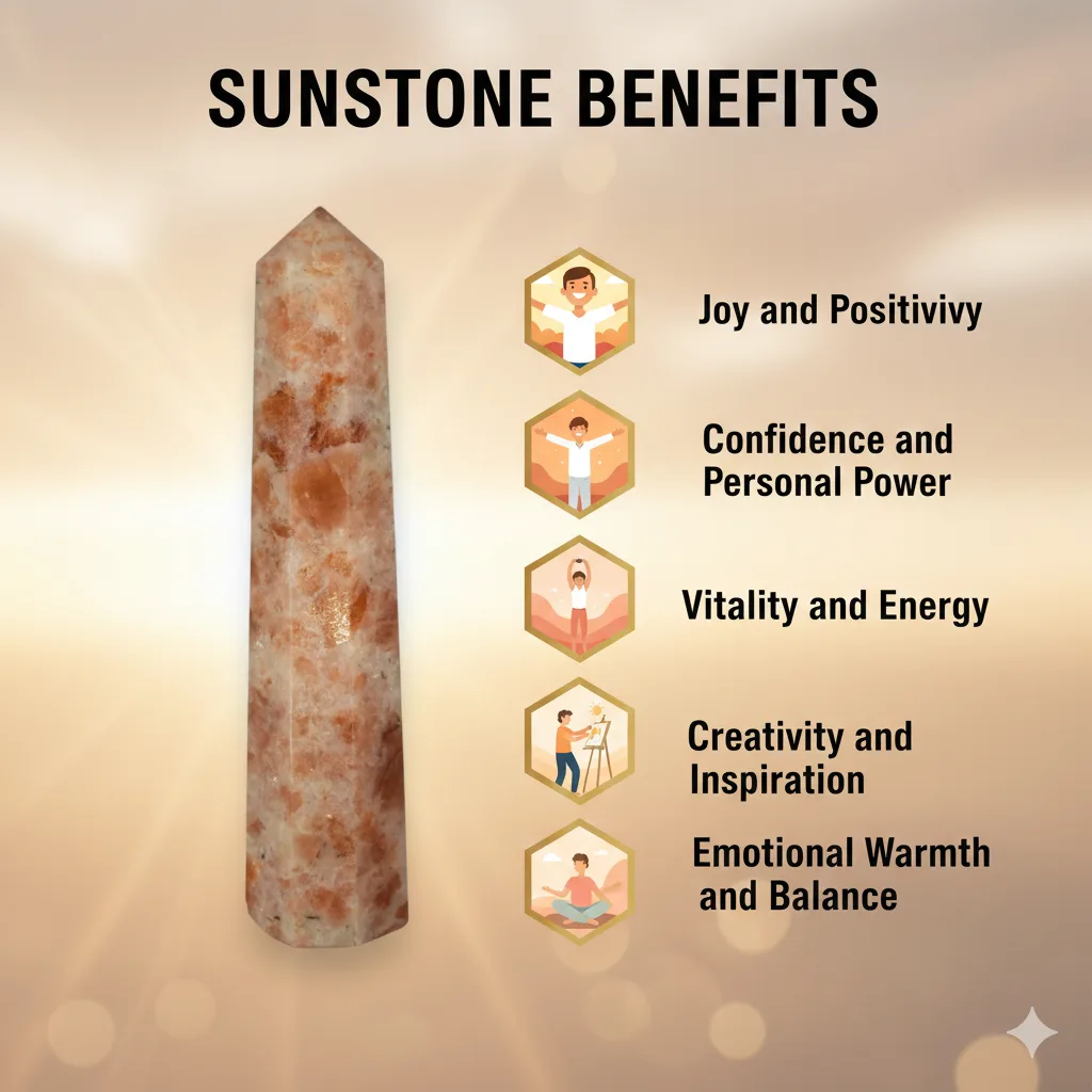 Sunstone pencil
