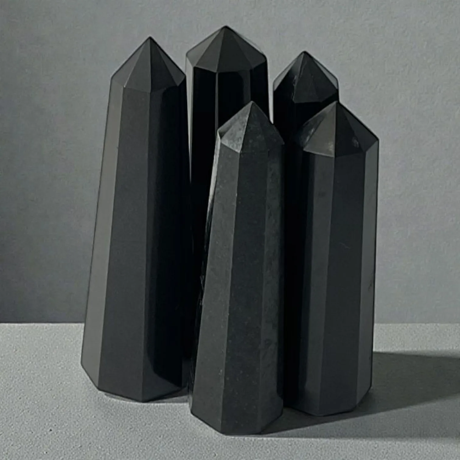 Black Obsidian Pencil