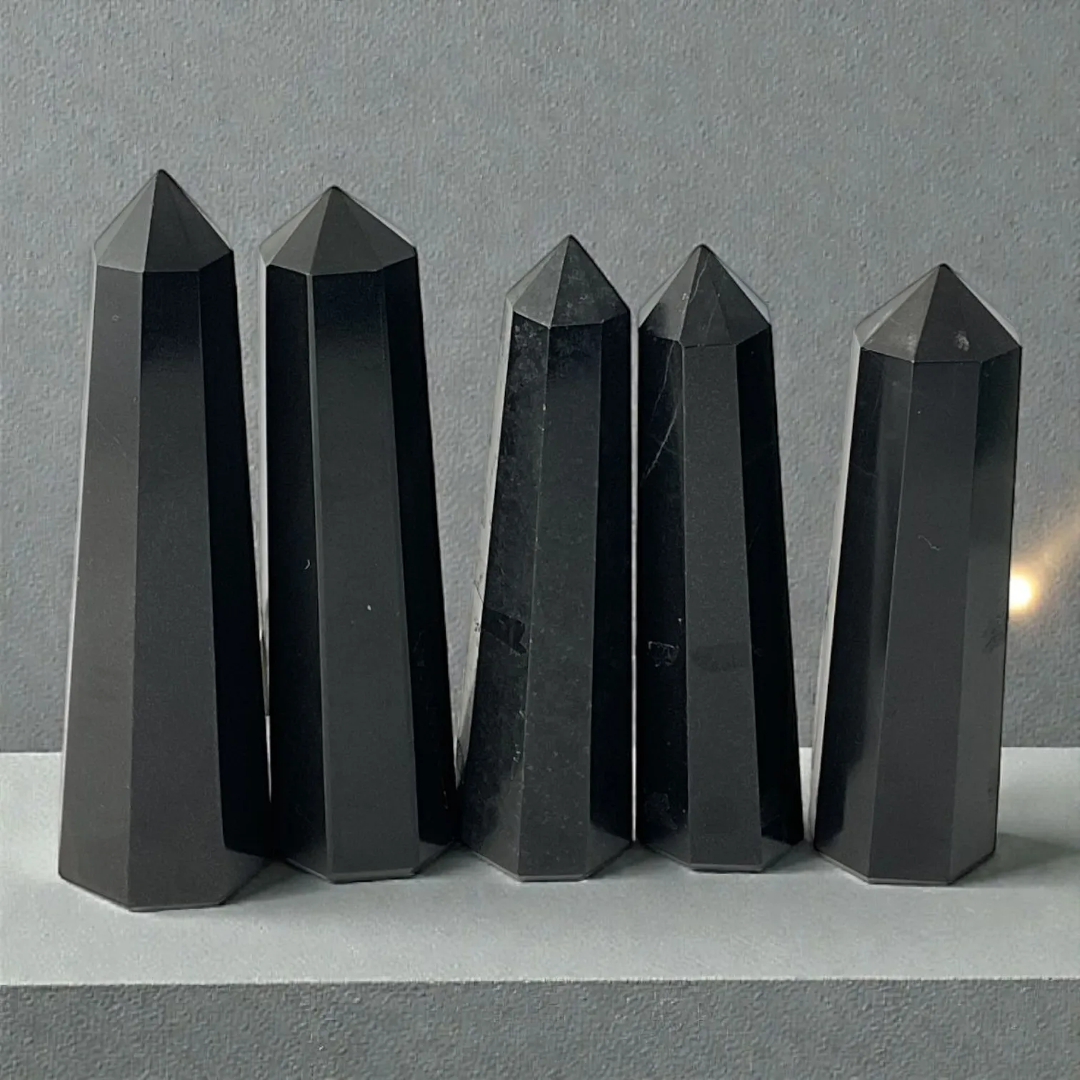 Black Obsidian Pencil