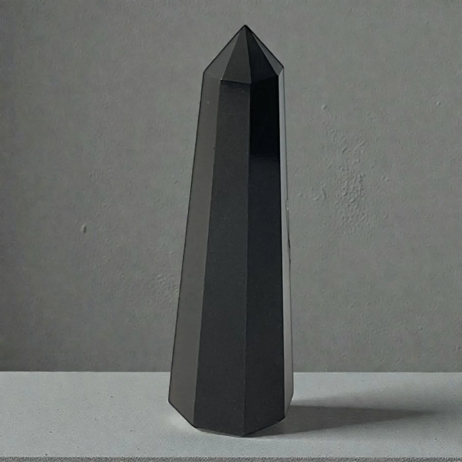 Black Obsidian Pencil