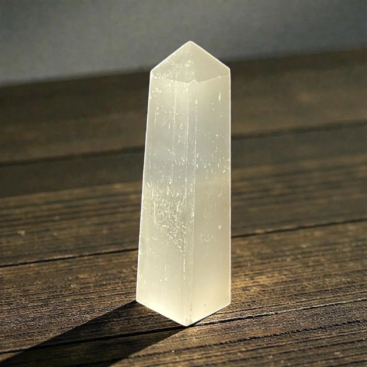 Crystal pencil