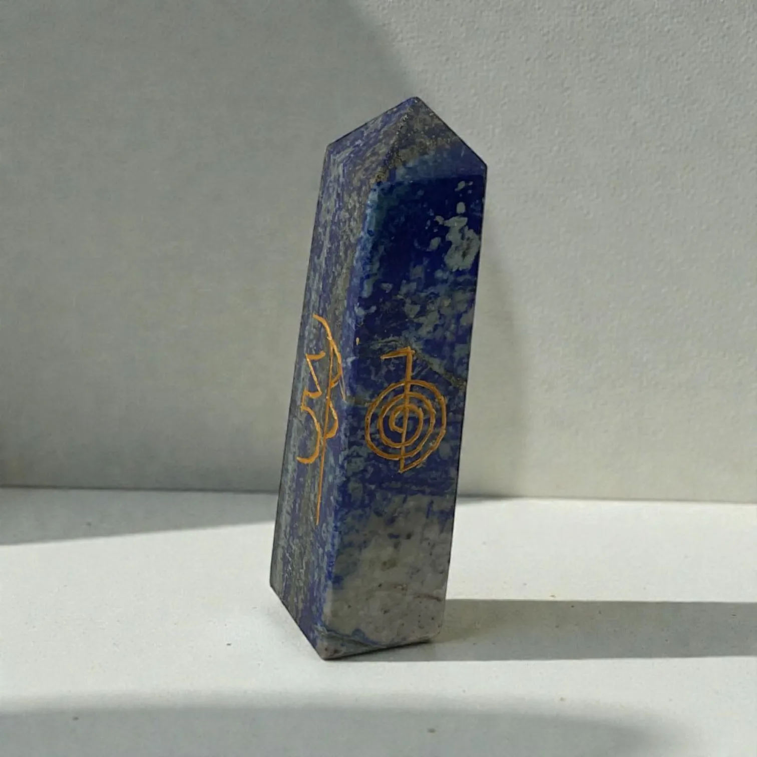 Lapis Lazuli pencil