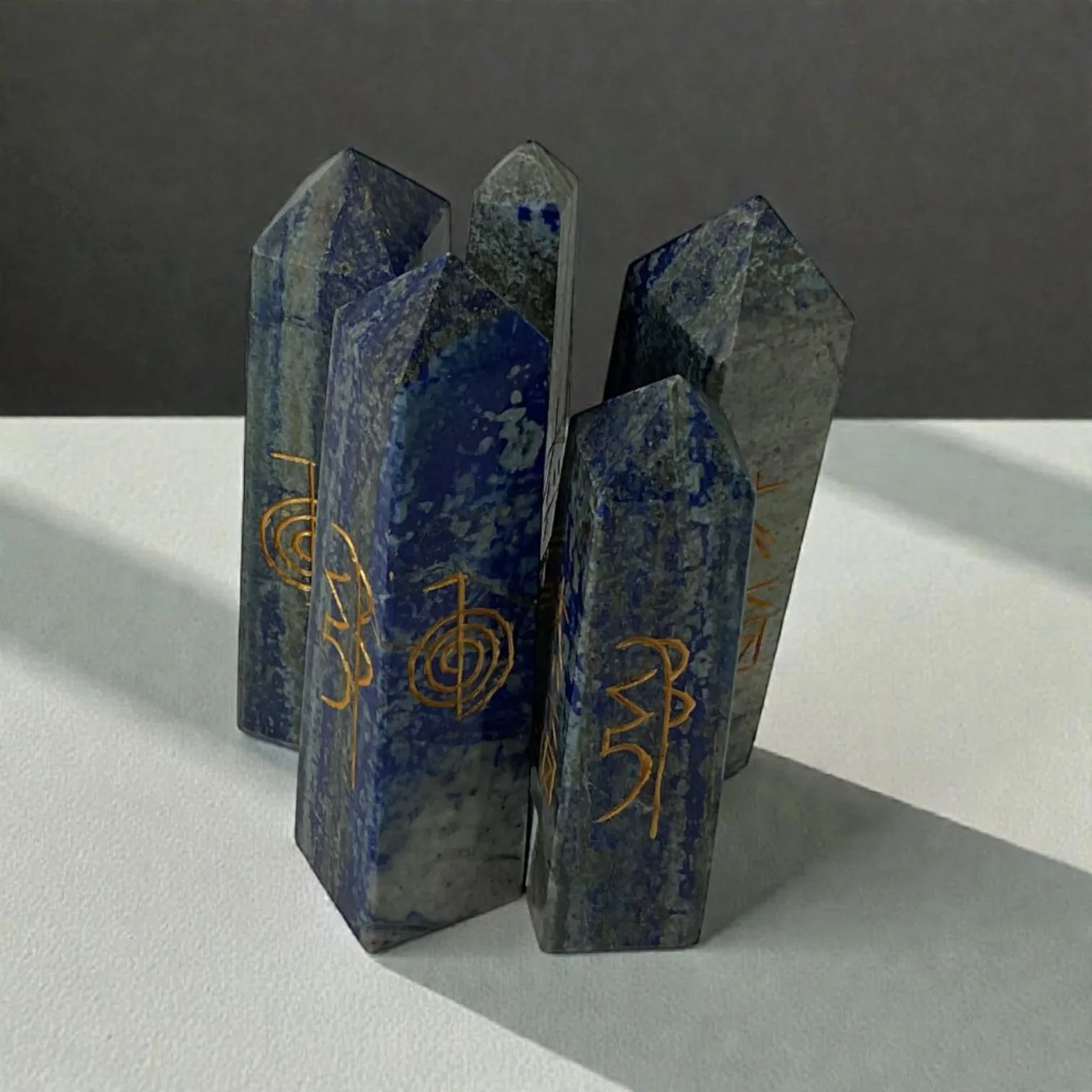 Lapis Lazuli pencil