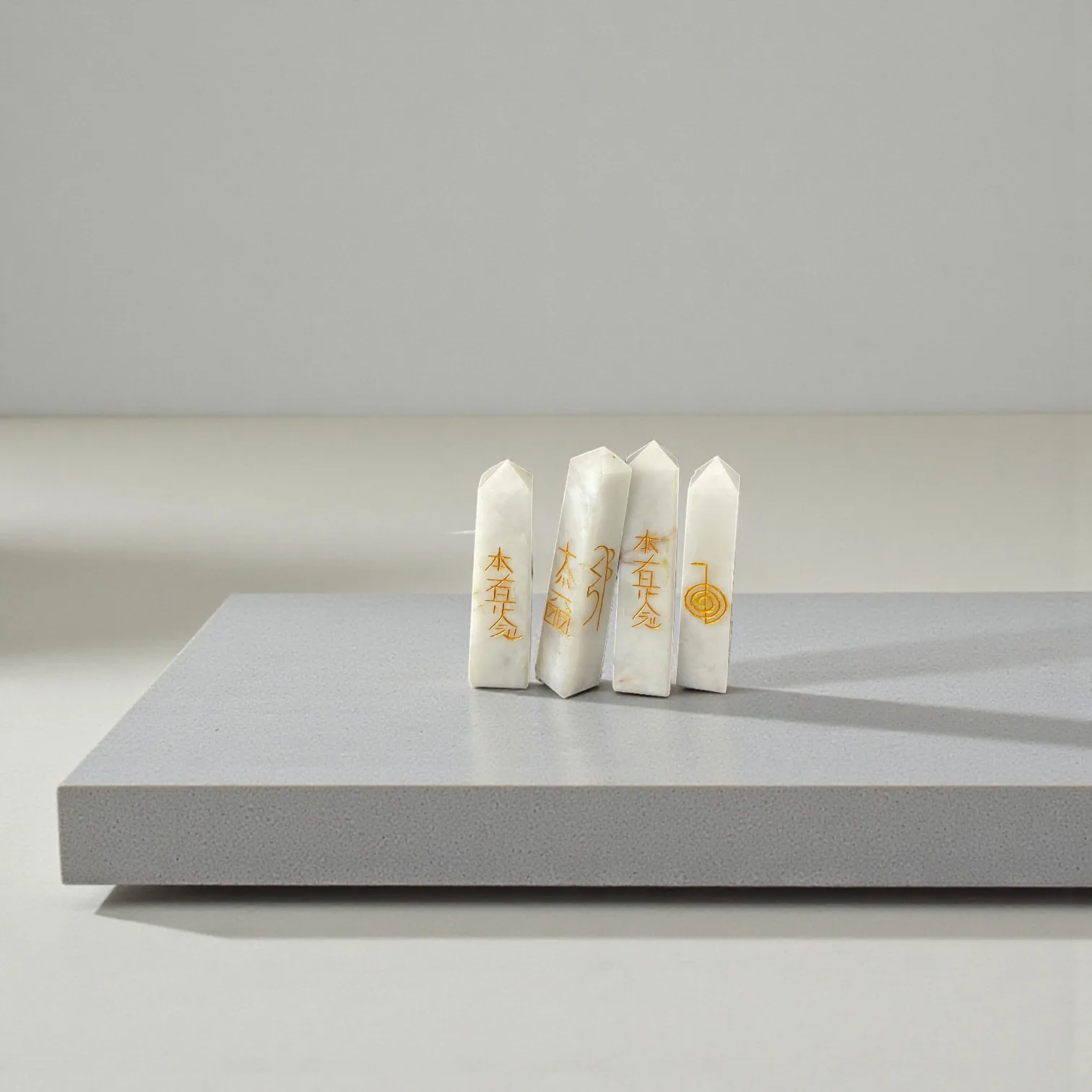 White Agate pencil