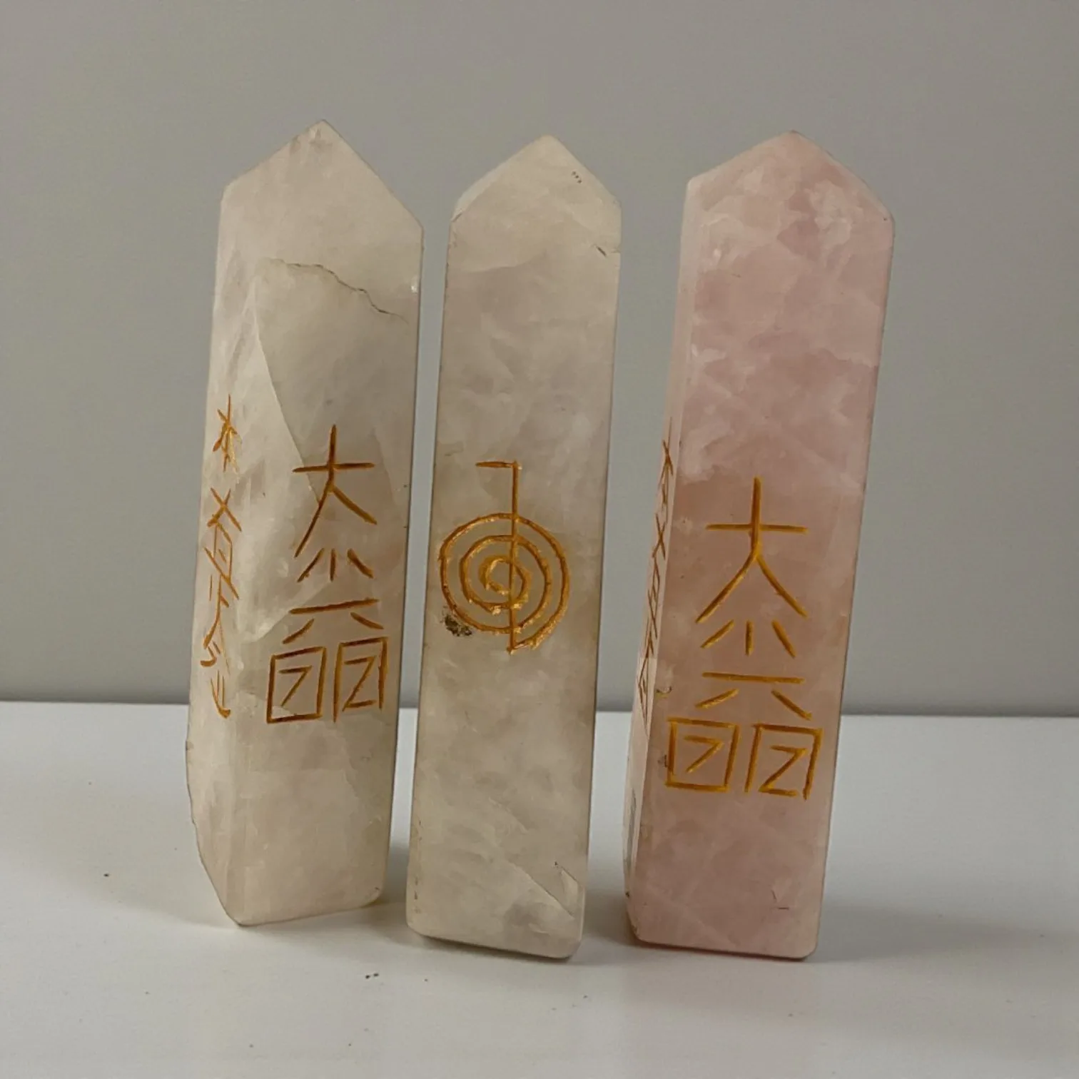 Rose Quartz Pencil