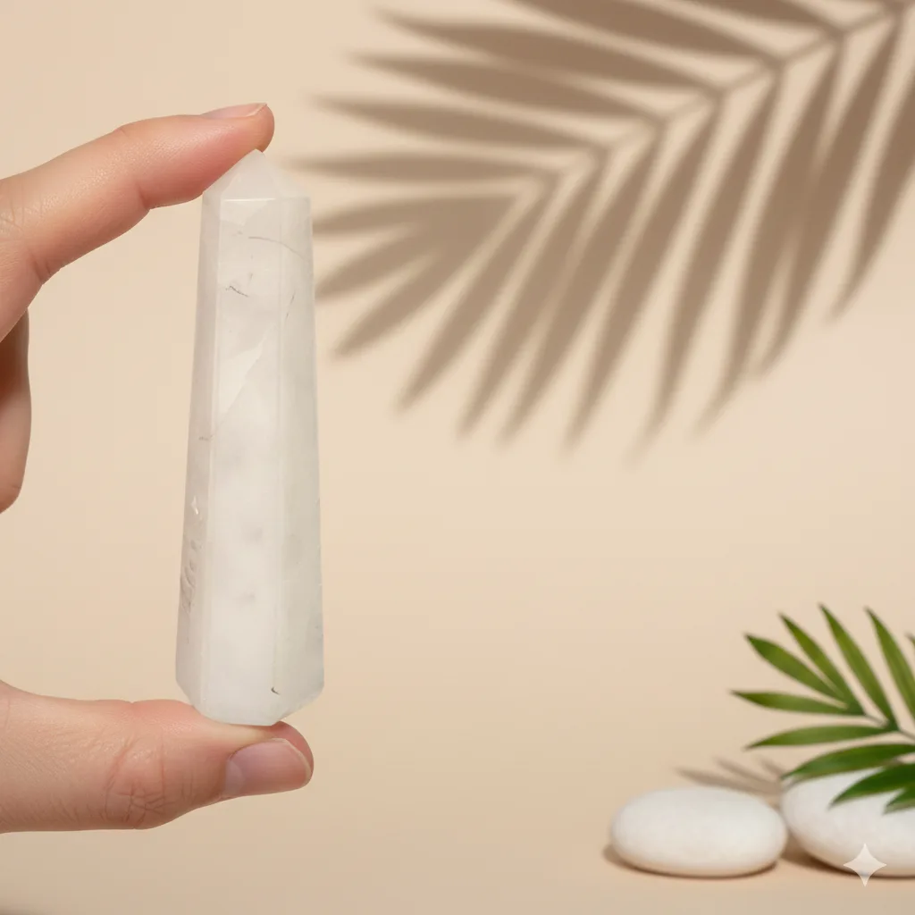 White Agate pencil