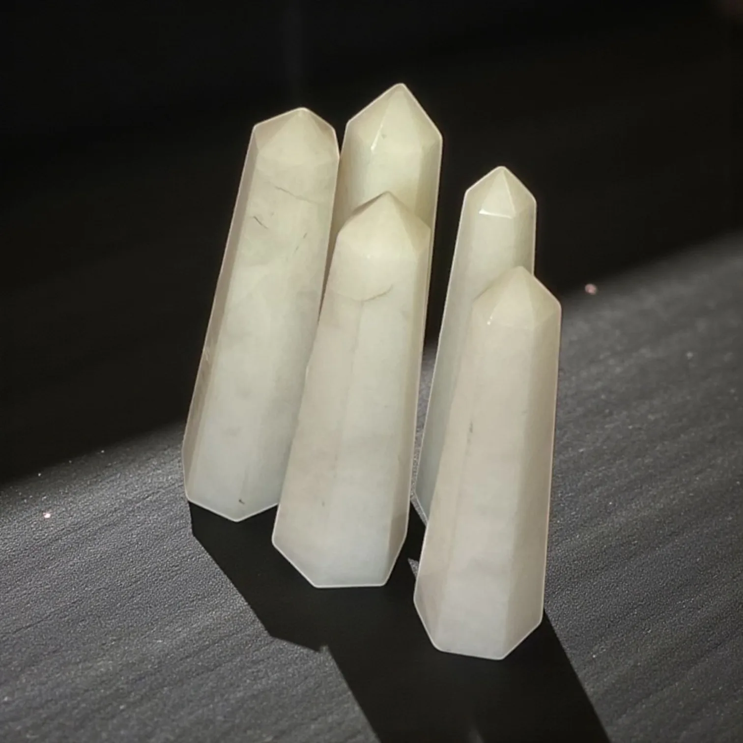 White Agate pencil