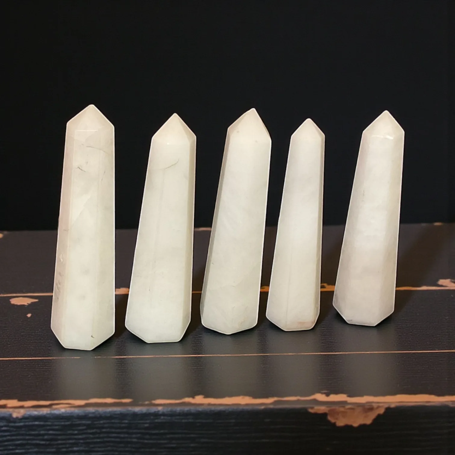 White Agate pencil
