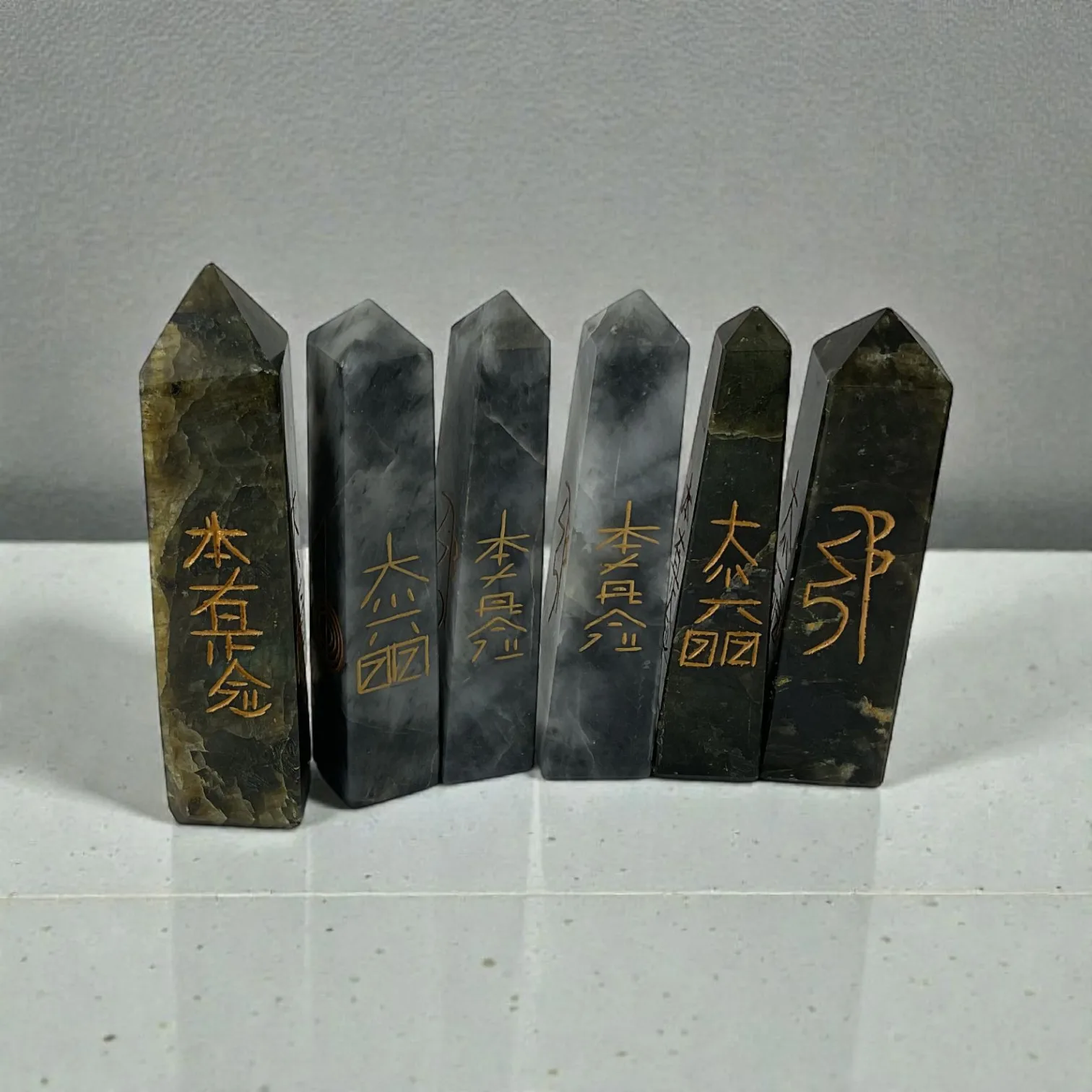 Labrodorite Pencil