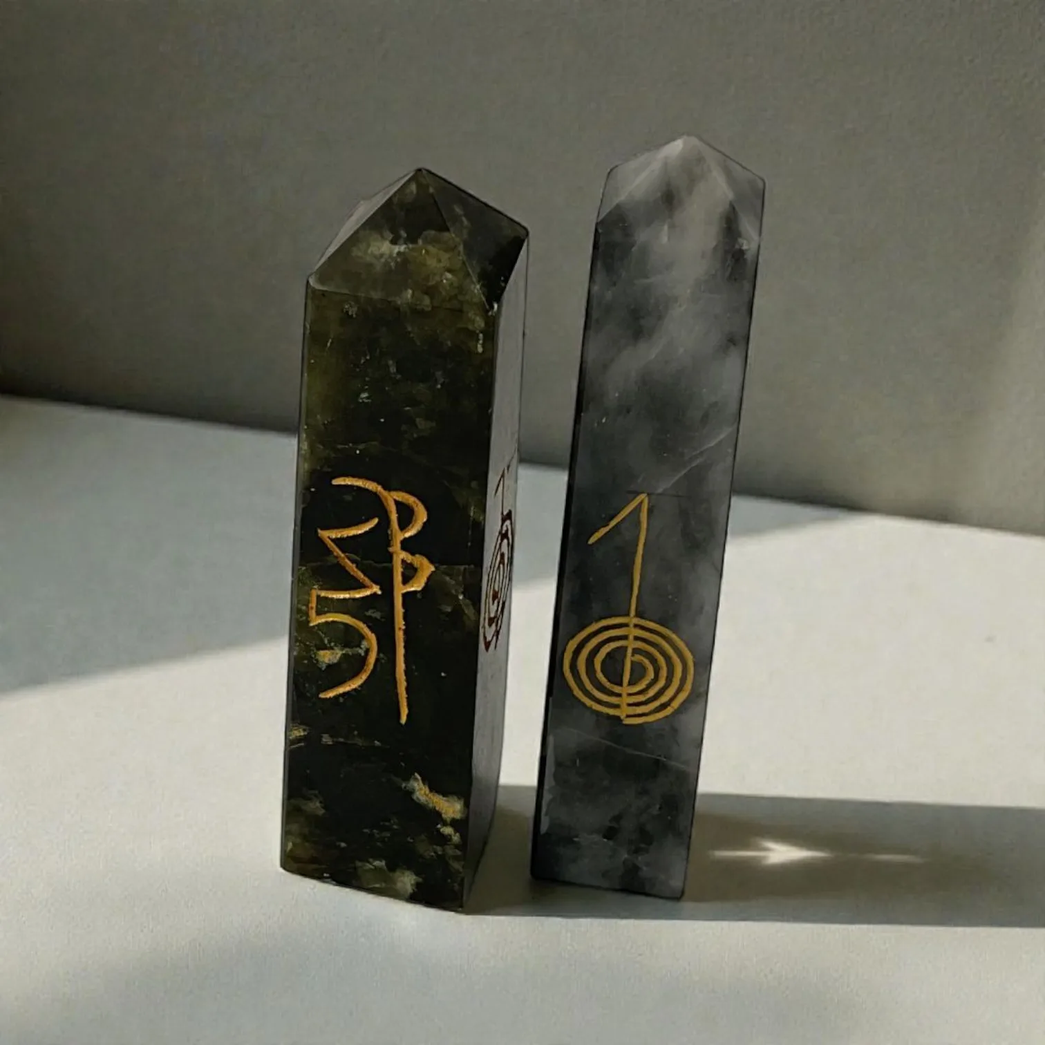 Labrodorite Pencil