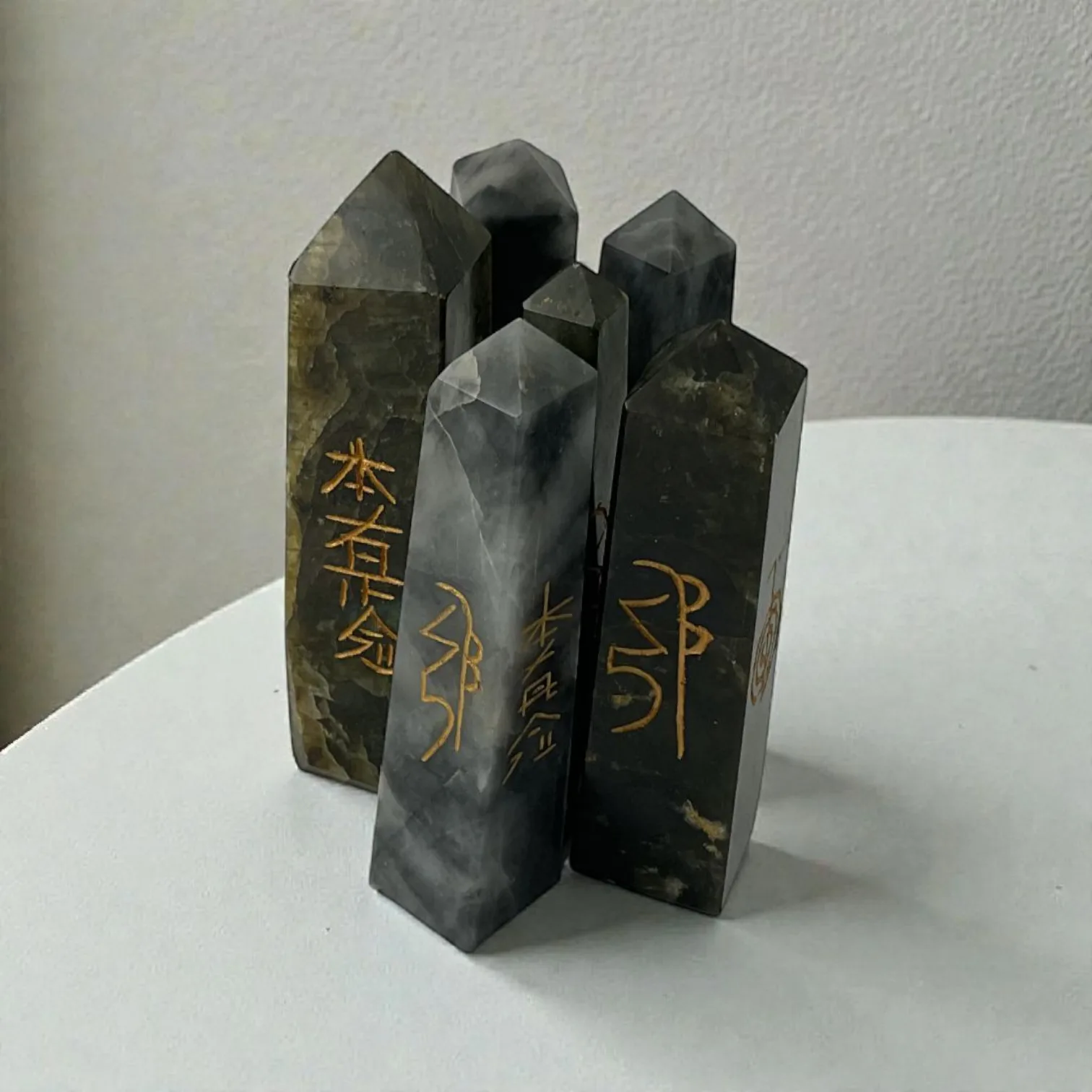 Labrodorite Pencil