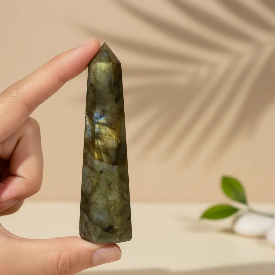 Labrodorite Pencil