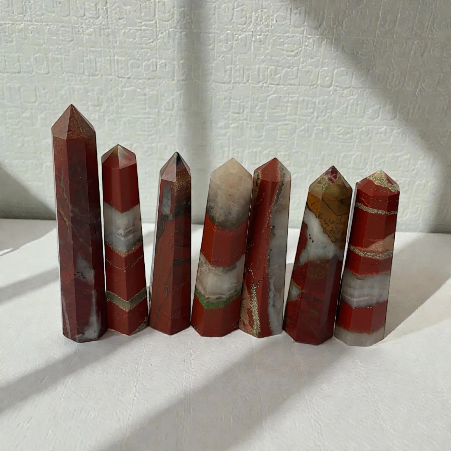 Red Jasper pencil
