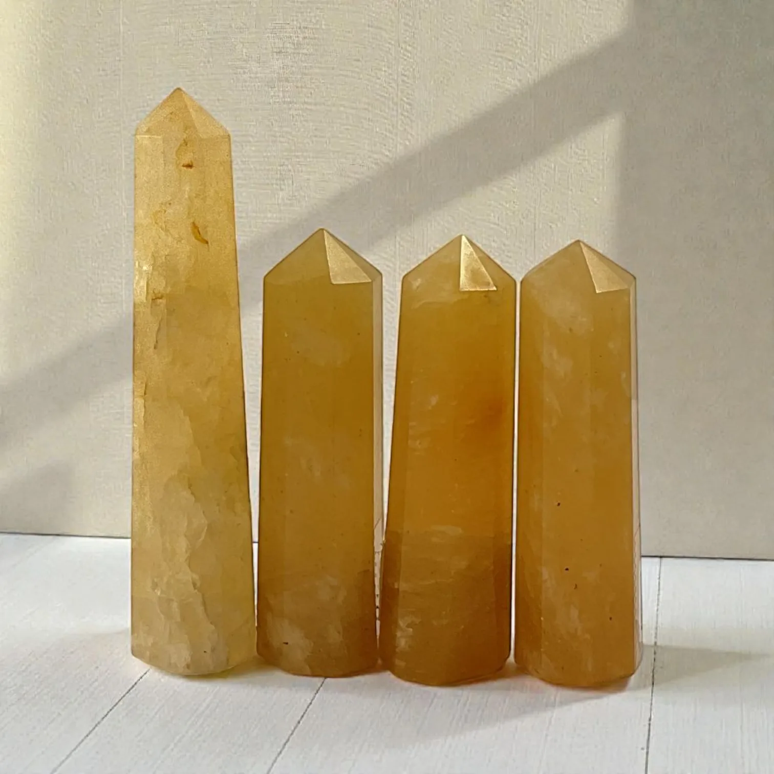 Yellow Aventurine pencil