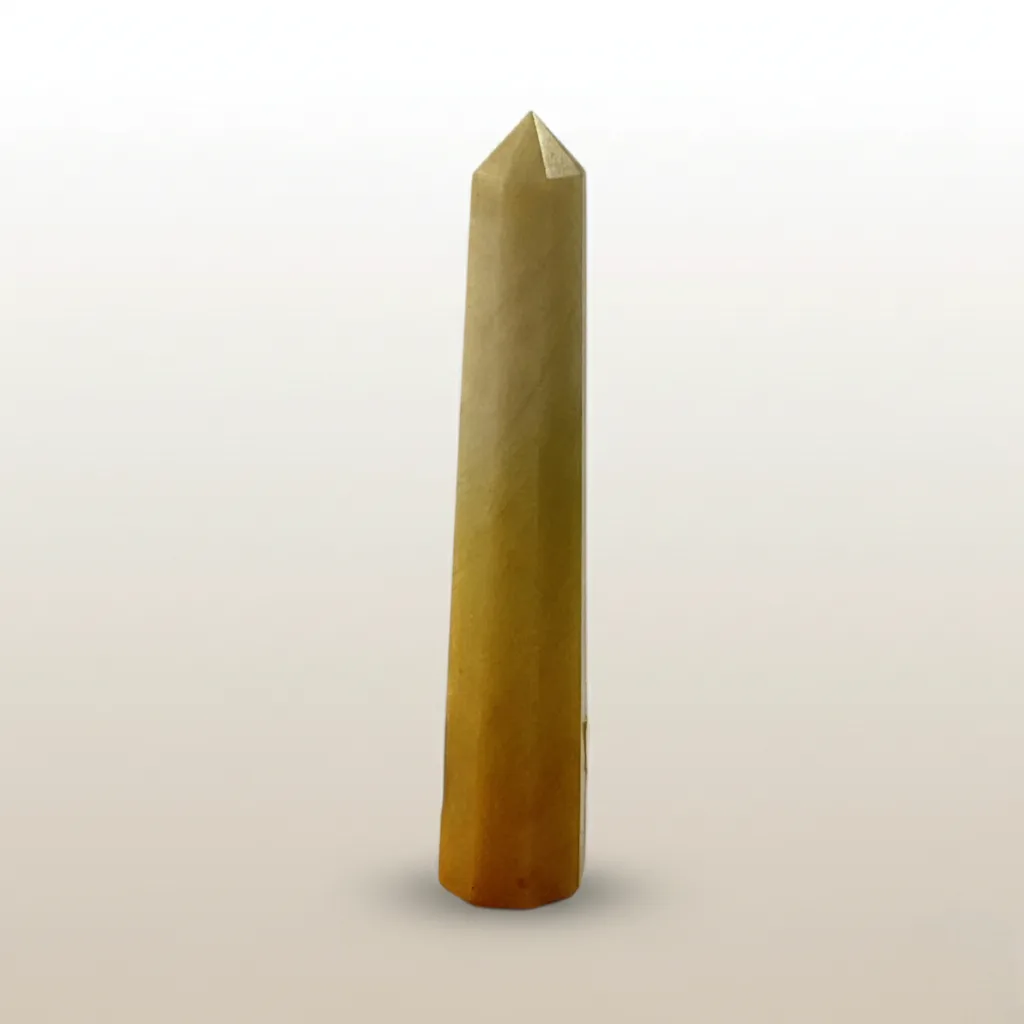 Yellow Aventurine pencil