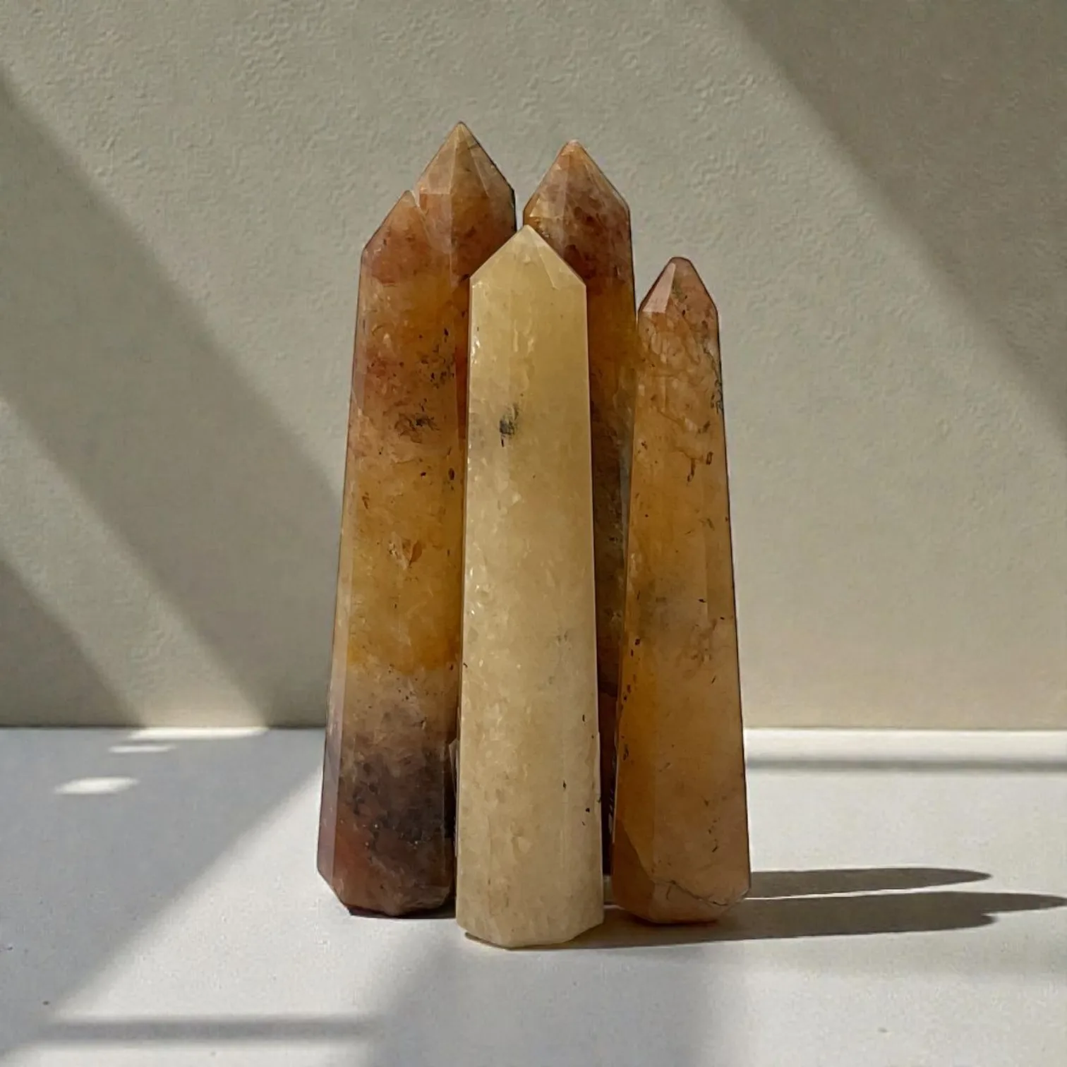 Yellow Aventurine pencil