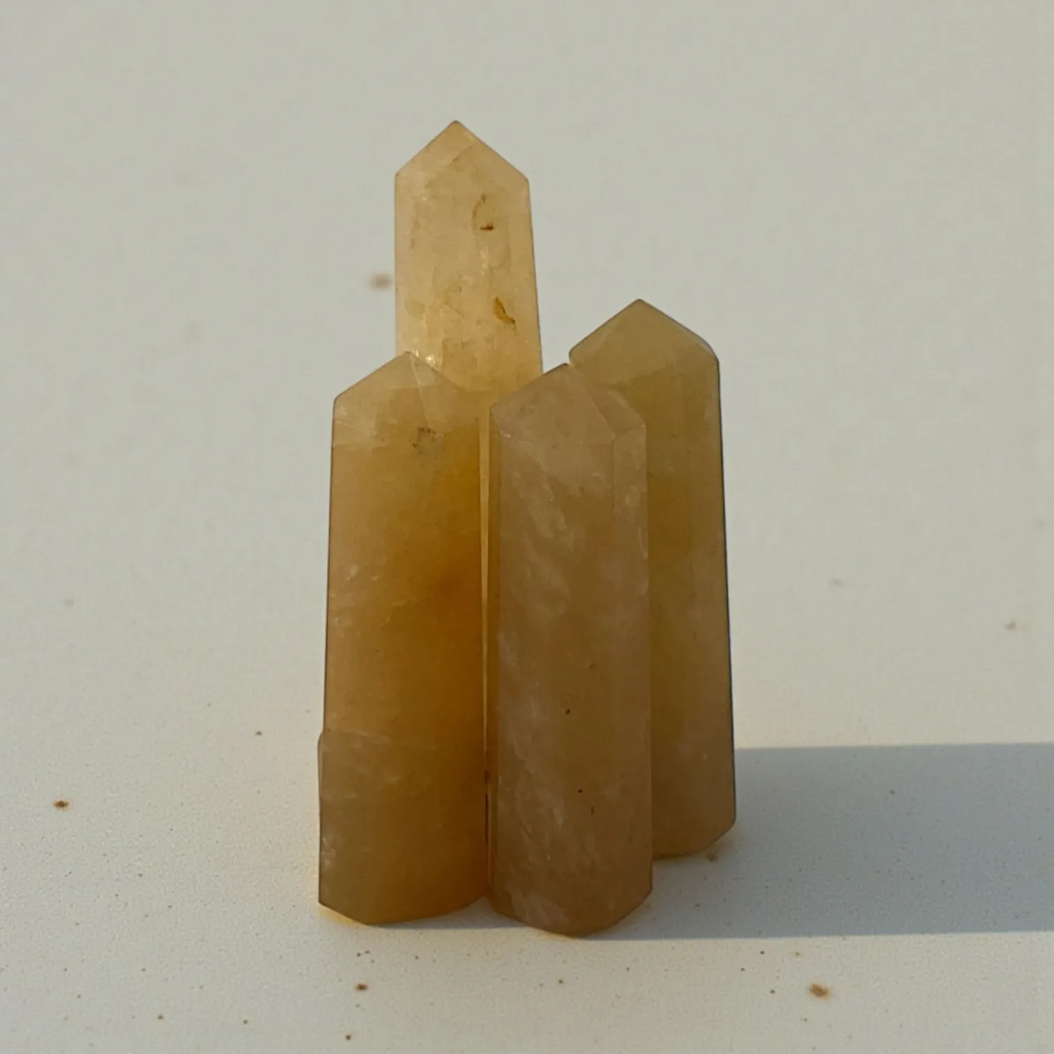 Yellow Aventurine pencil