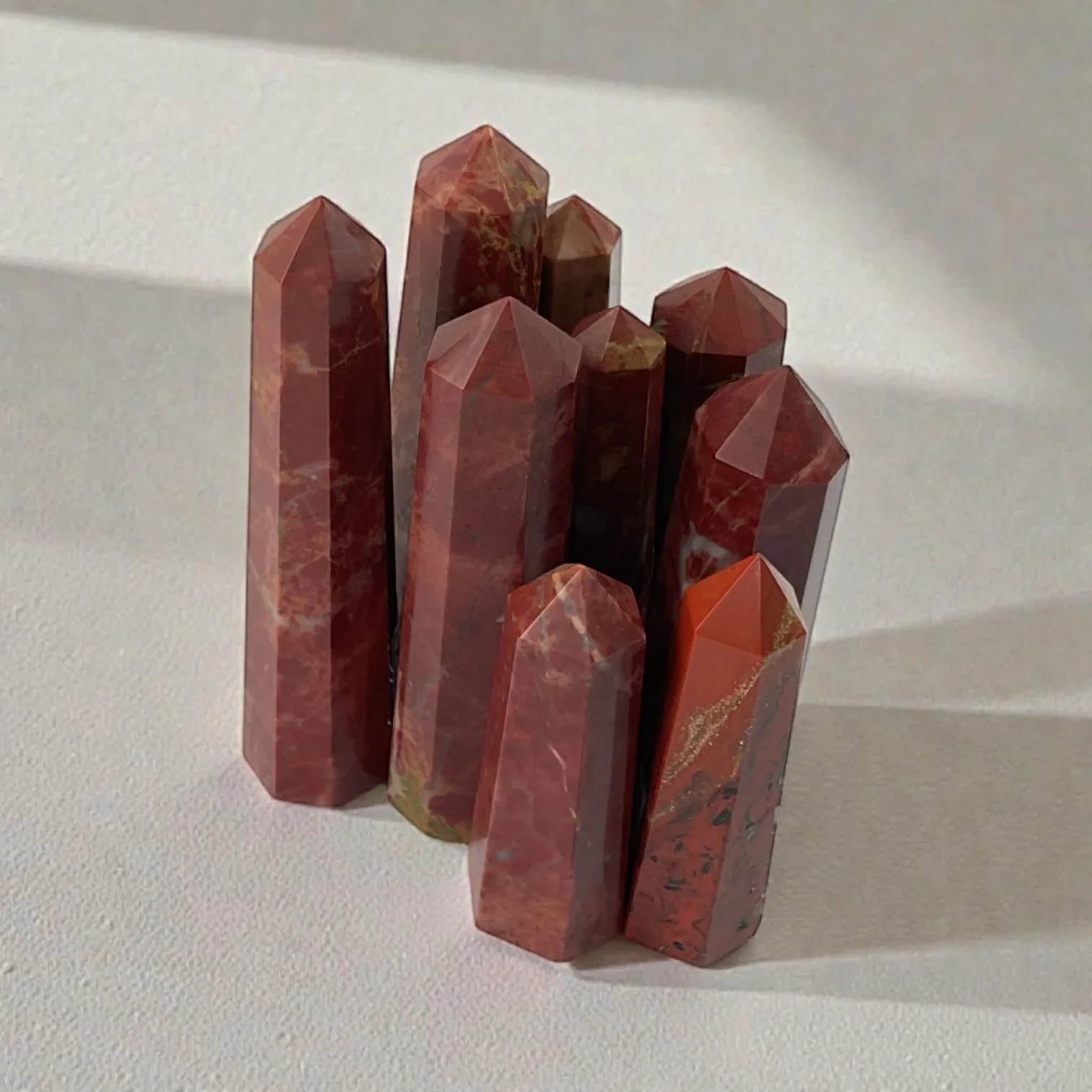 Red Jasper pencil