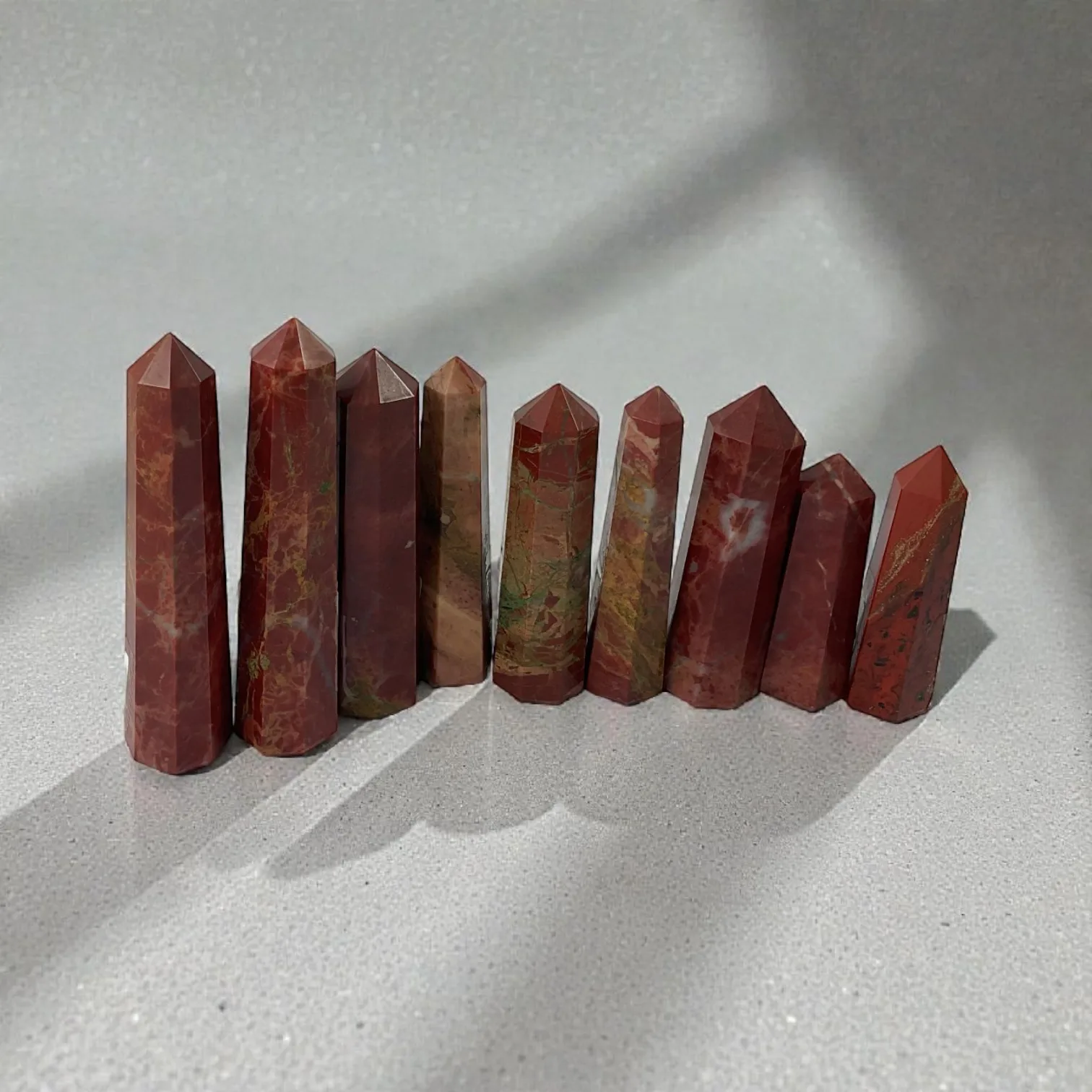 Red Jasper pencil