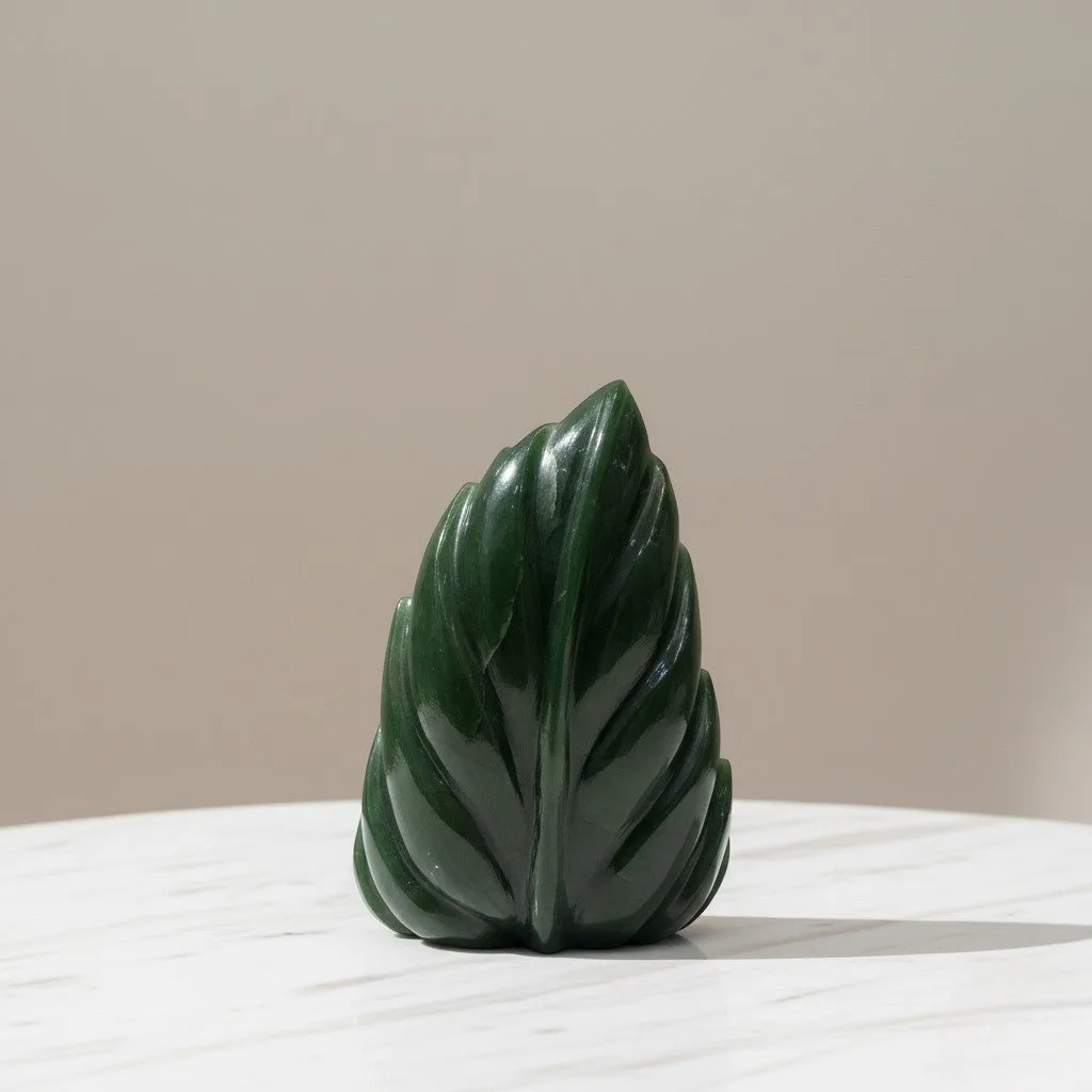 Green Jade Buddha