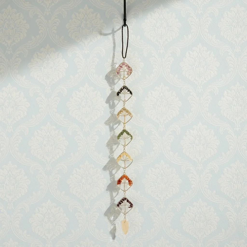 Square Shape Hanging