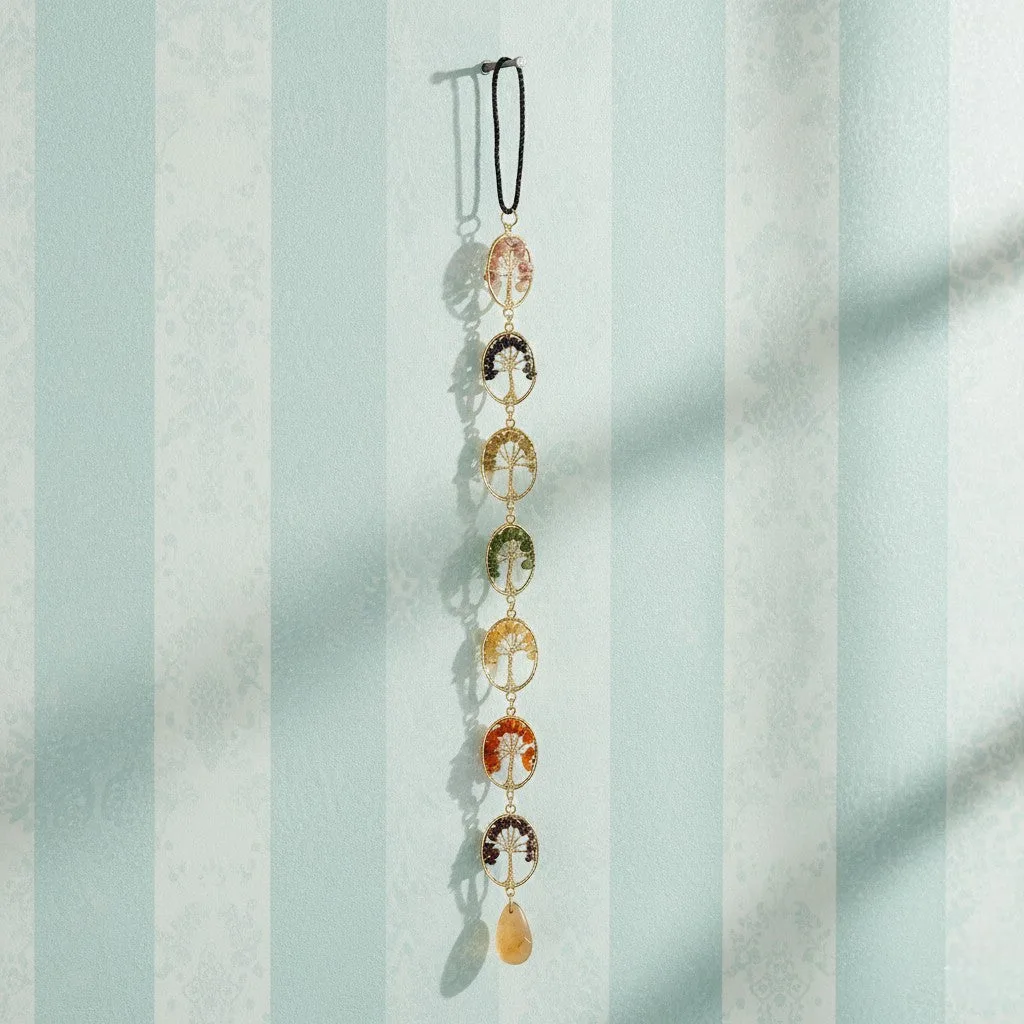 Oval Shape Hanging