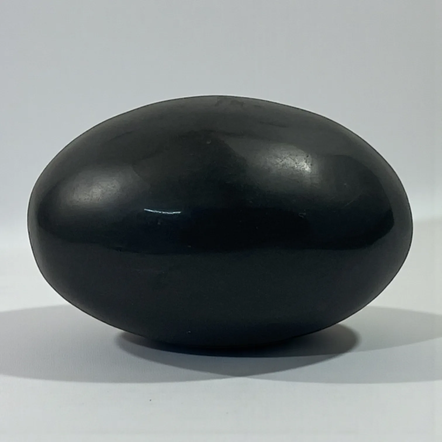 Black Agate Lingam