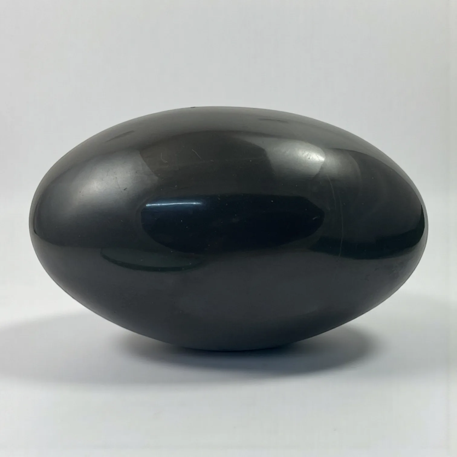 Black Agate Lingam