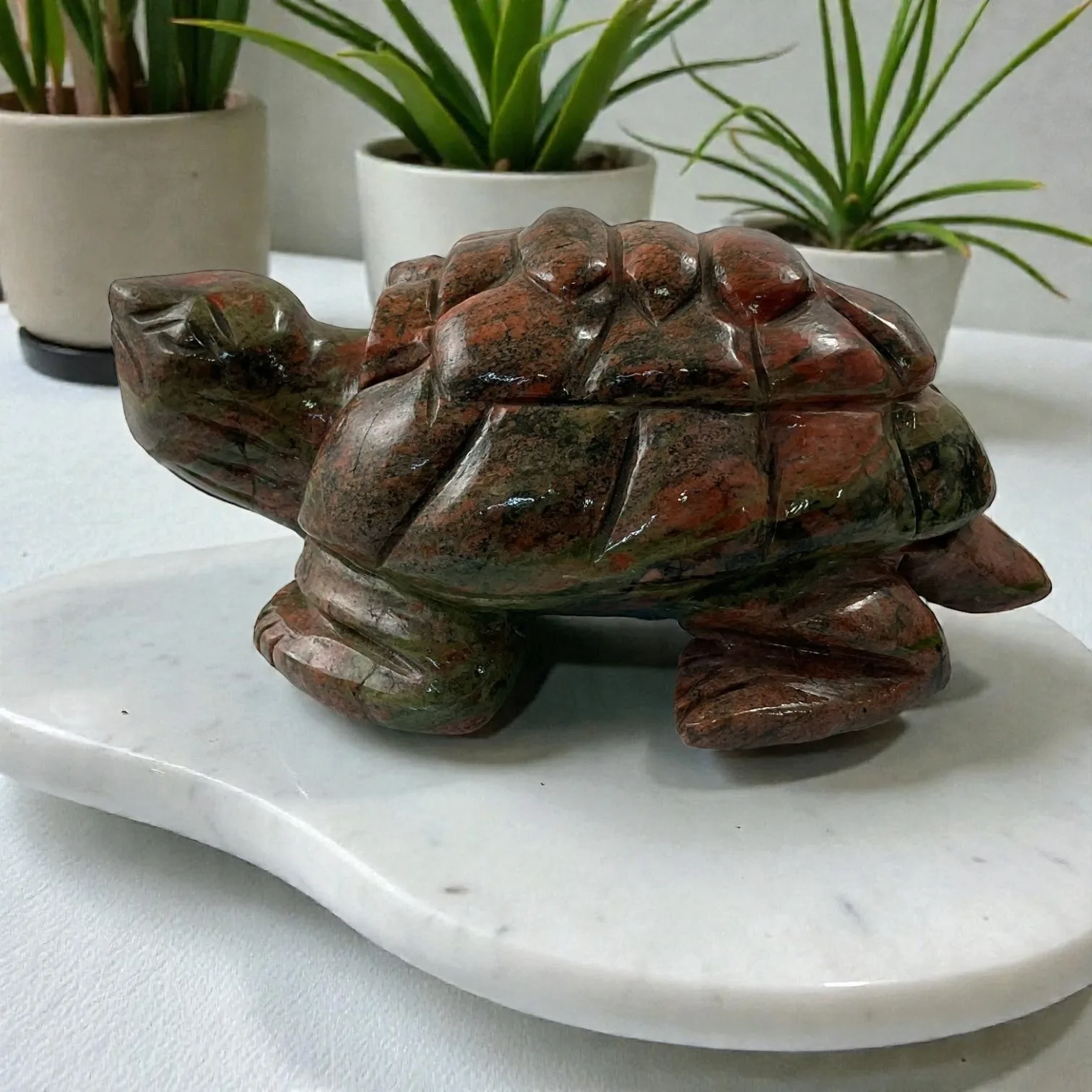 Unakite Turtle