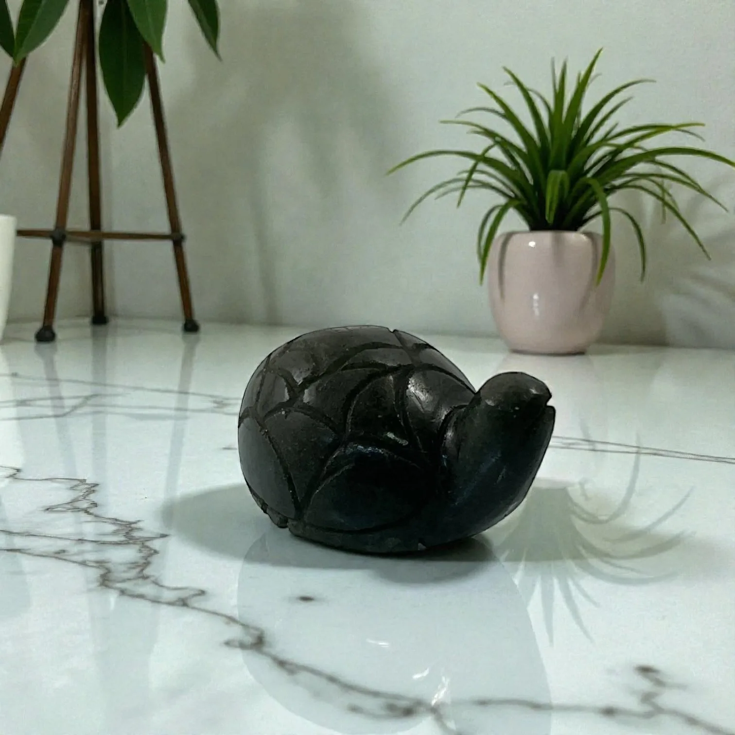 Green Aventurine Turtle